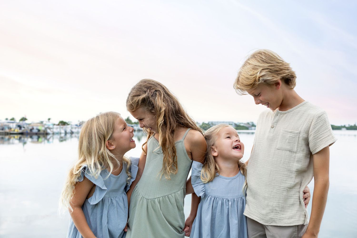 Florida Keys Family Photography- Key Colony Beach