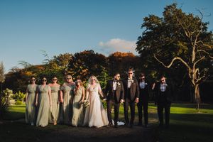 Newcastle Wedding Photographer. BSC Wedding Photography. North east England and Scotland wedding photos