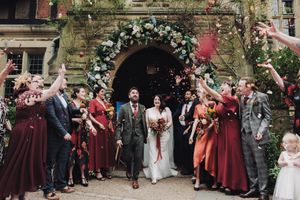 Newcastle Wedding Photographer. BSC Wedding Photography. North east England and Scotland wedding photos