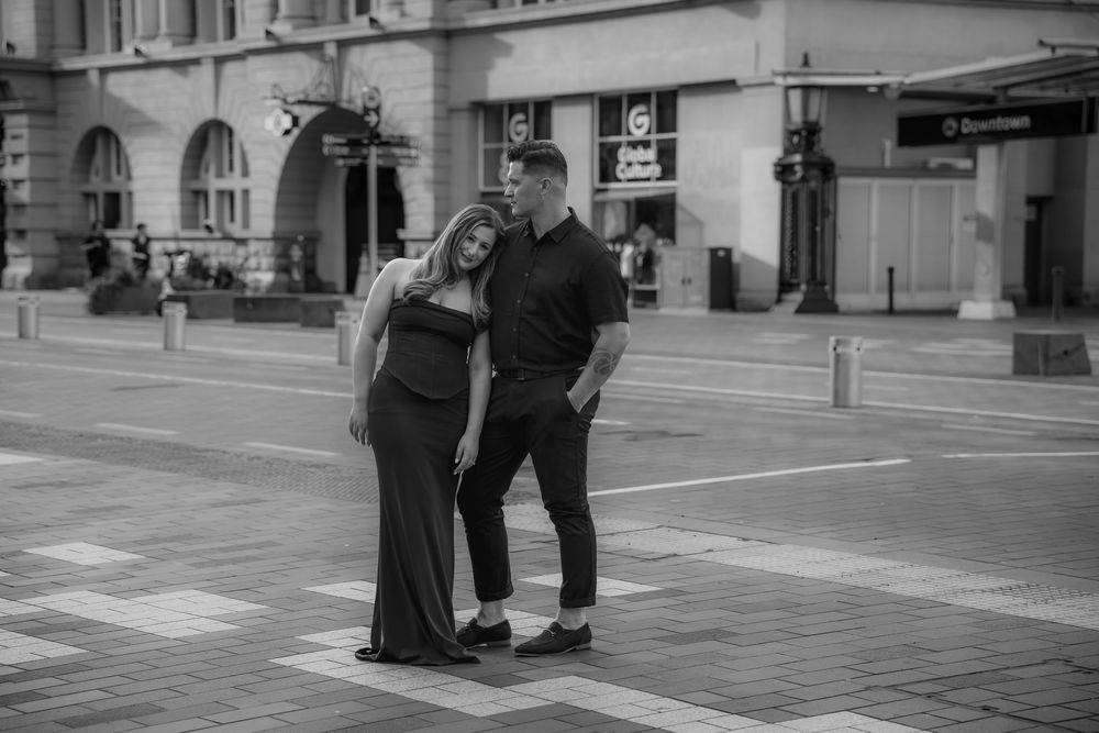 Wedding videographer recording emotional wedding vows in Auckland