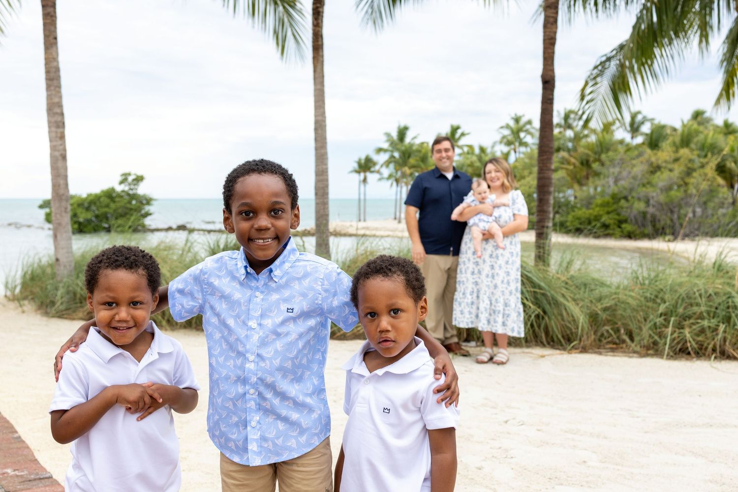 Florida Keys Family Photographer