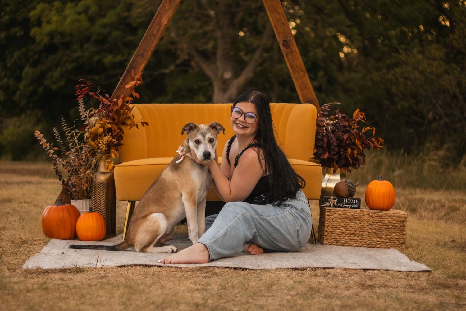 Photo taken by OKC Family Photographer, Bethany Lyn Photography.