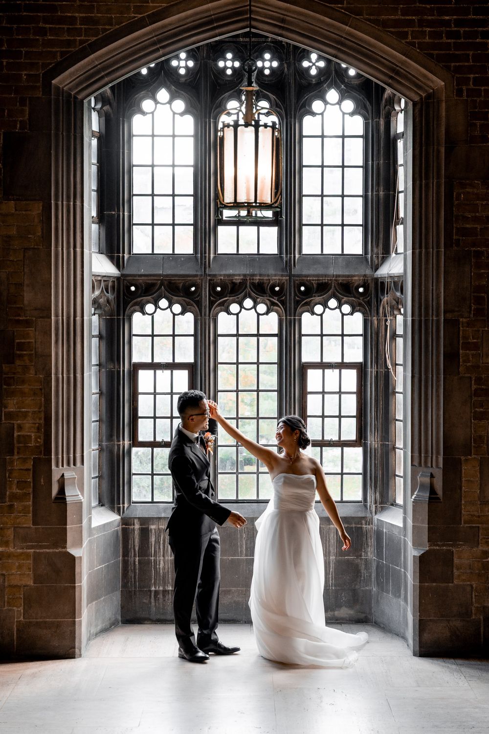 university of toronto wedding photo ideas
