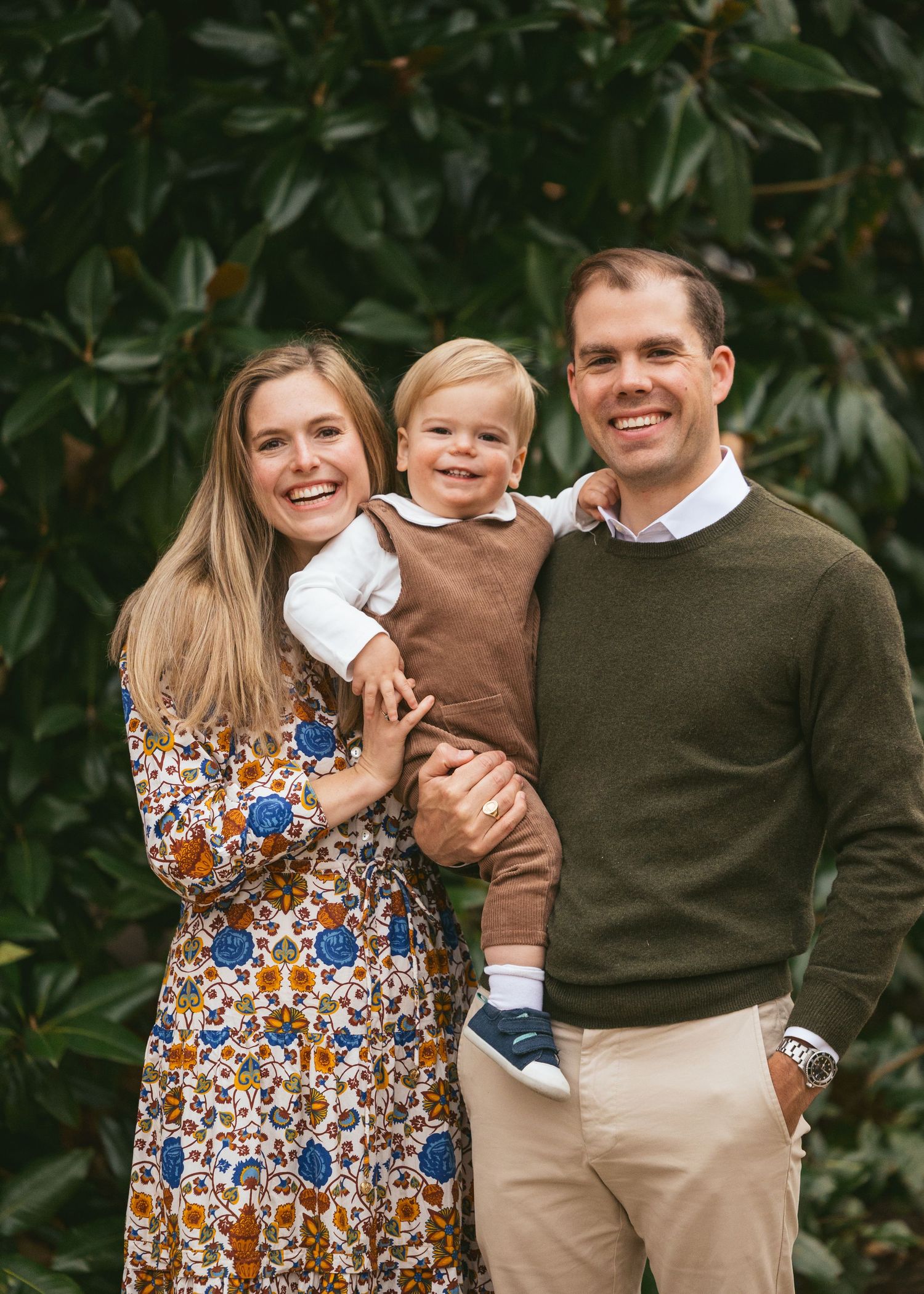Richmond family photographer Emily Butz M.Photo Heirloom portrait fall autumn best easy in-home newborn children mini sessions 30 minute