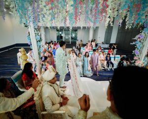 Gujarati wedding at Margaritaville Lake Resort Lake Conroe