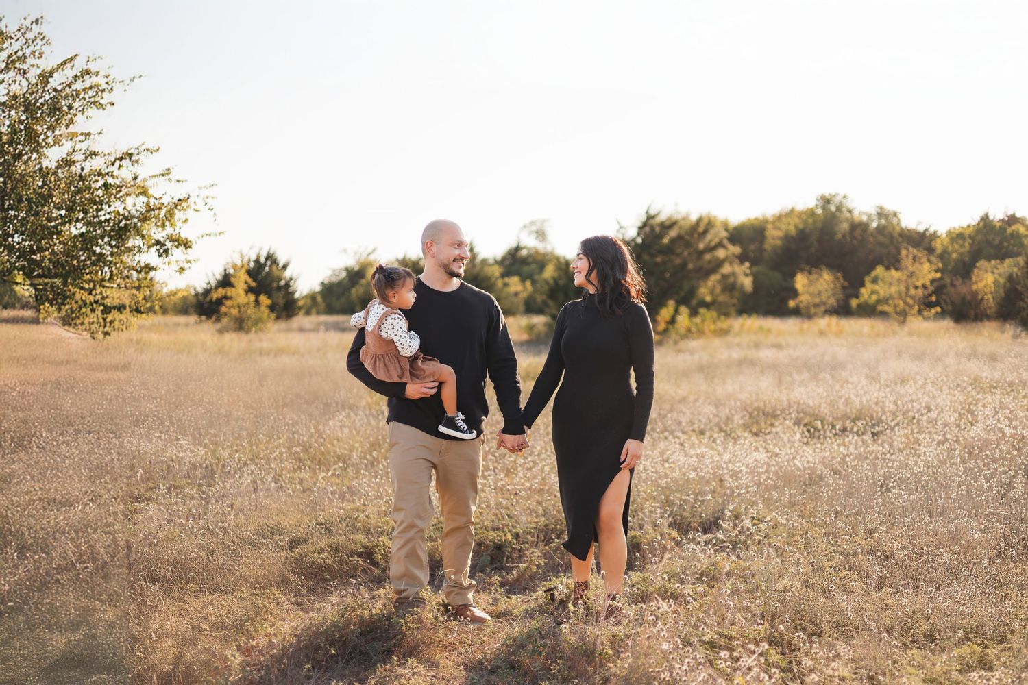 Family Photography Midlothian TX, Ellis County