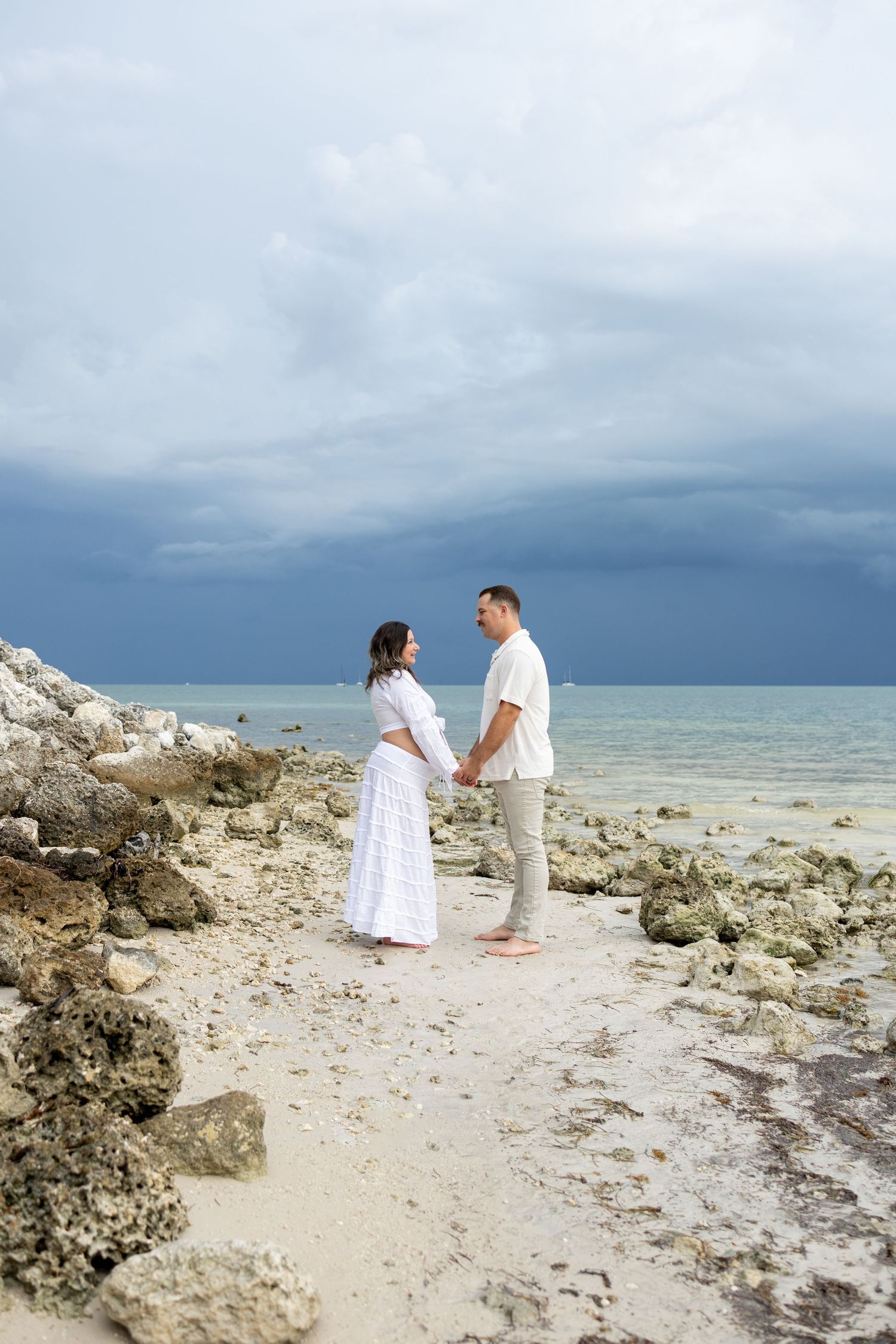 Maternity Photoshoot, Marathon Florida