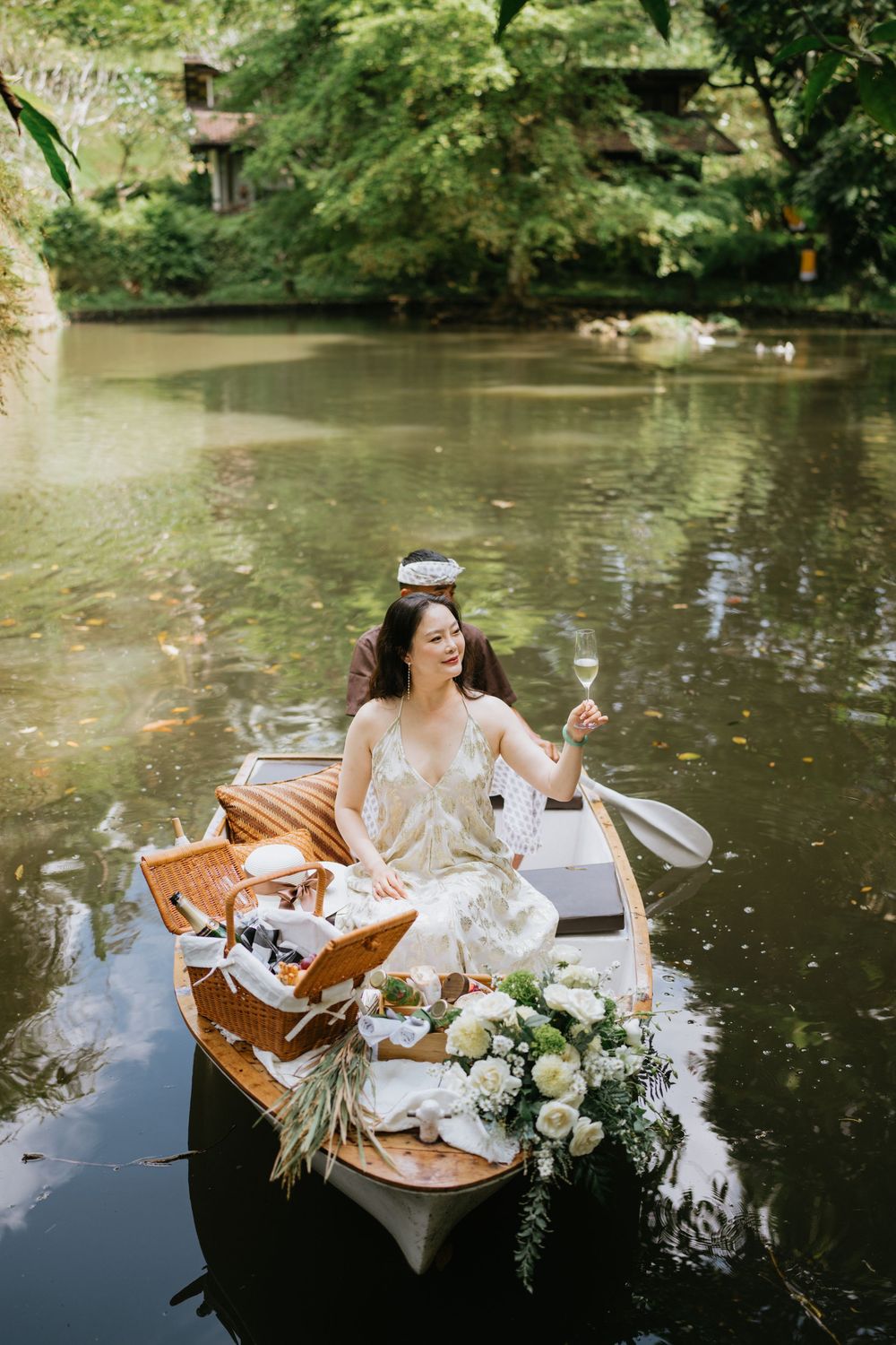 Professional photography at Dua Dari Ubud Bali.