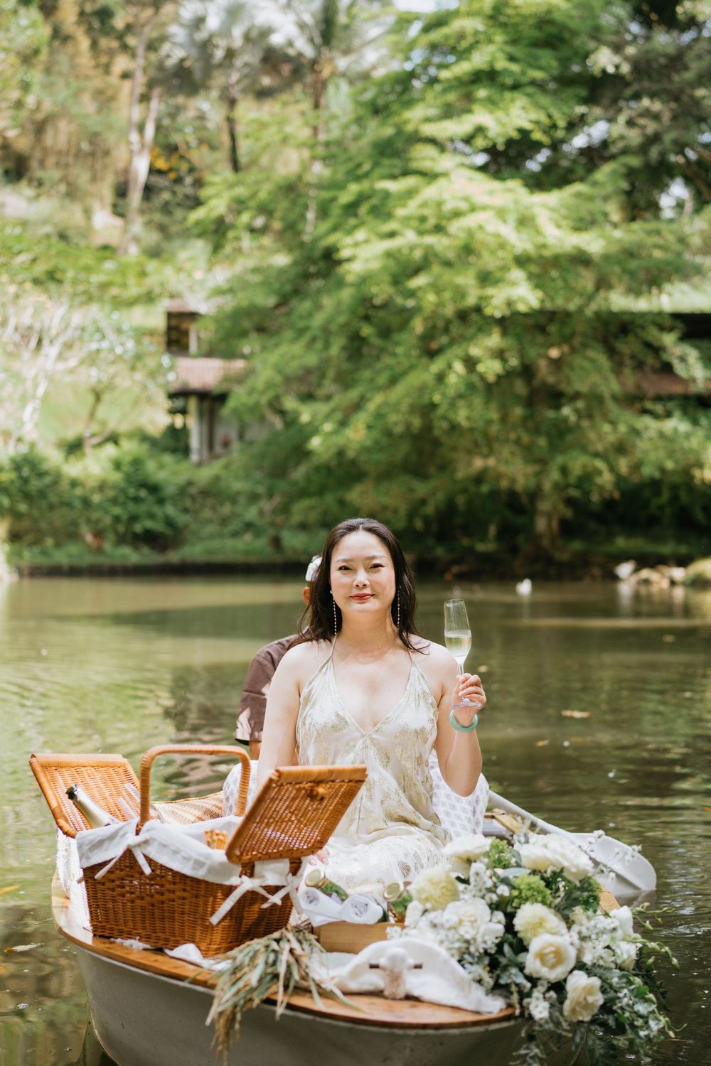 Professional photography at Dua Dari Ubud Bali.