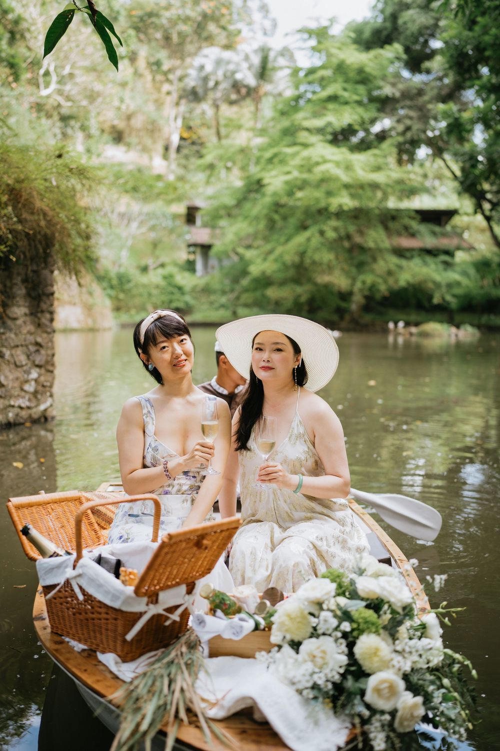 Professional photography at Dua Dari Ubud Bali.