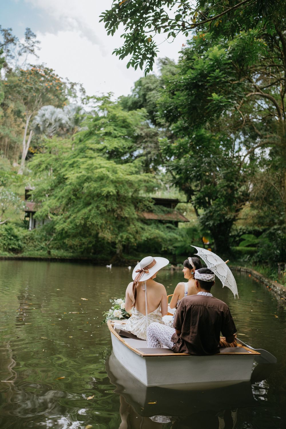 Professional photography at Dua Dari Ubud Bali.
