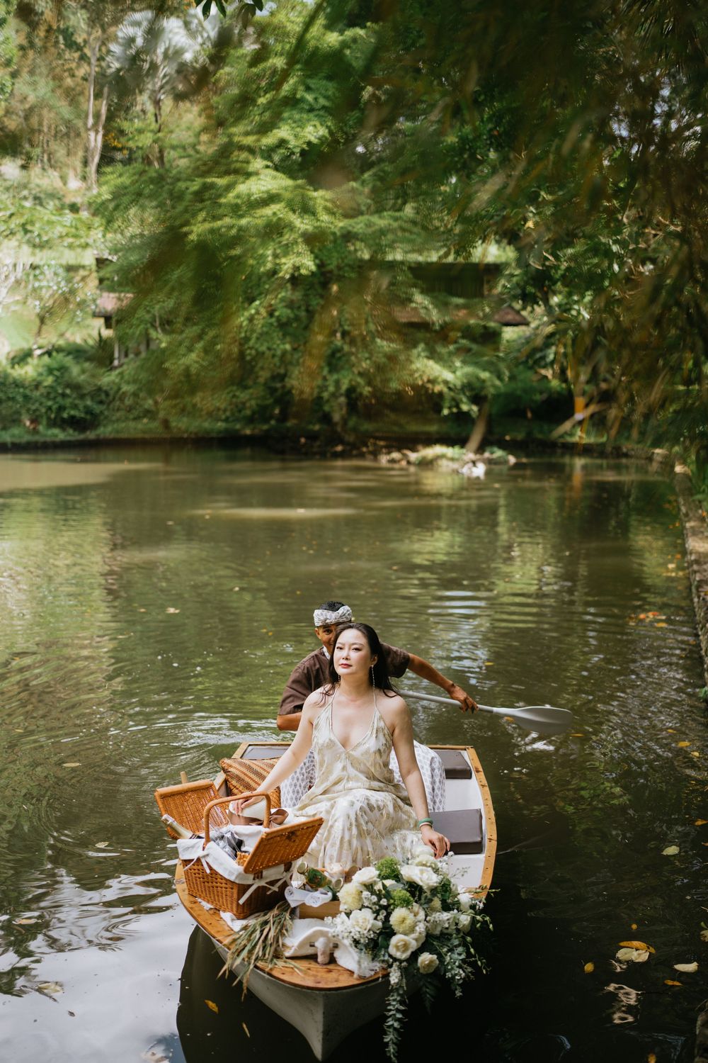 Professional photography at Dua Dari Ubud Bali.