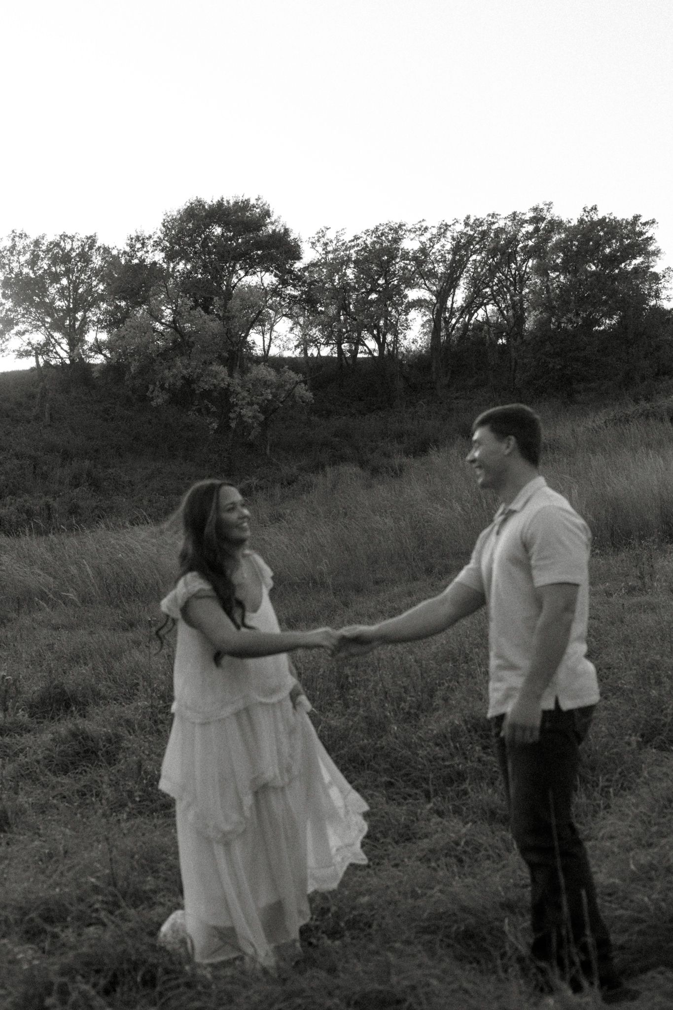 Documentary style wedding photographer Omaha