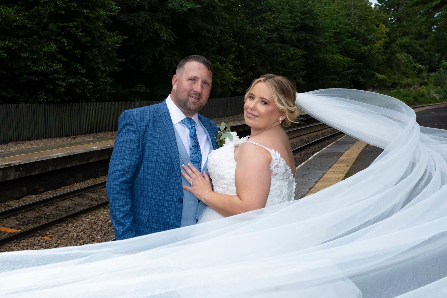 wedding photography at wetheral - www.stephenrowellphotography.co.uk