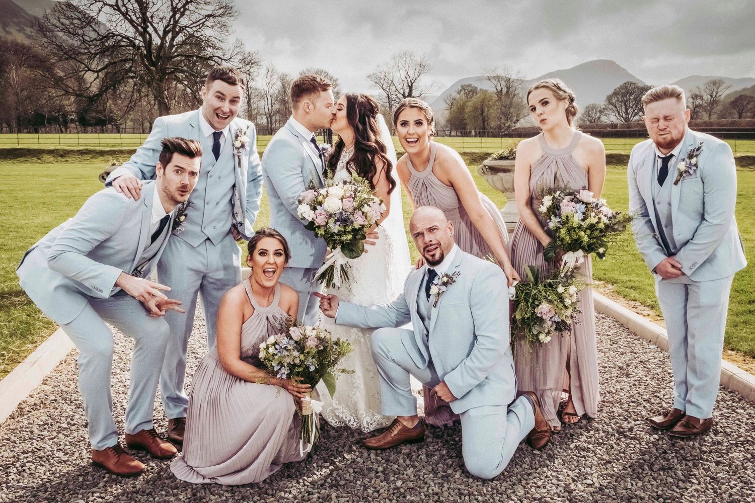wedding photography in cumbria, www.stephenrowellphotography.co.uk