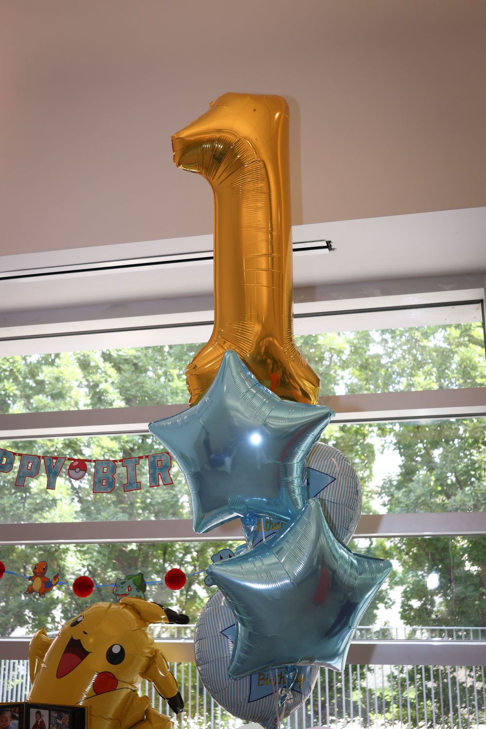 1 Balloon