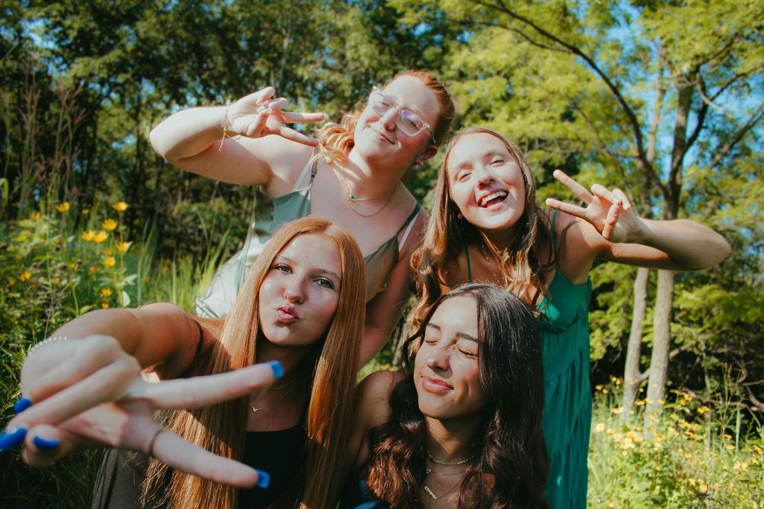 Group Photos