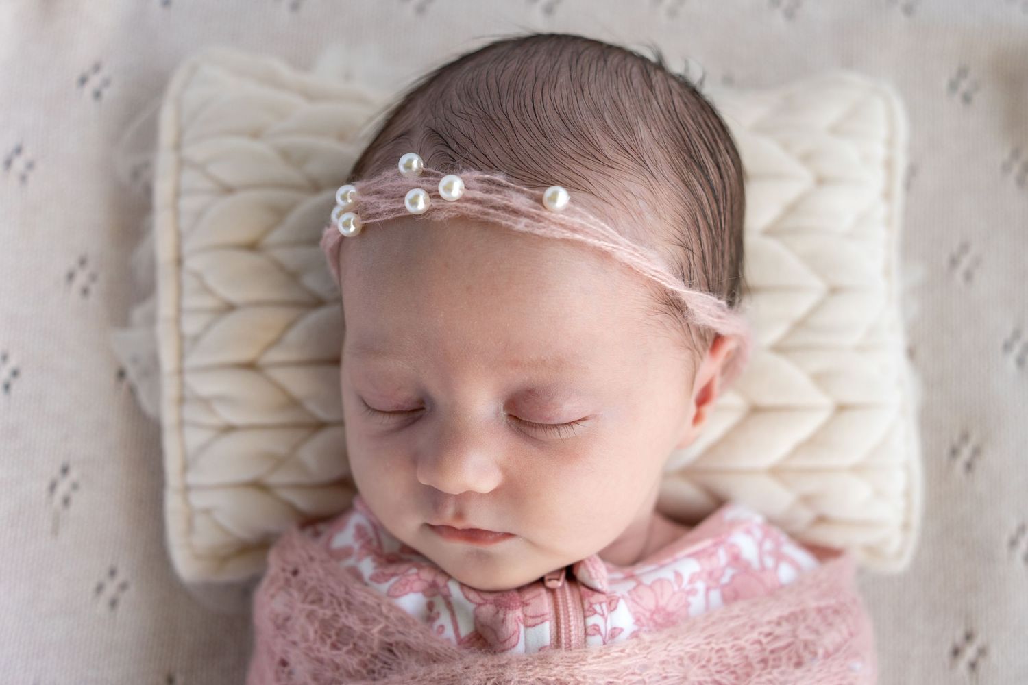sleeping baby