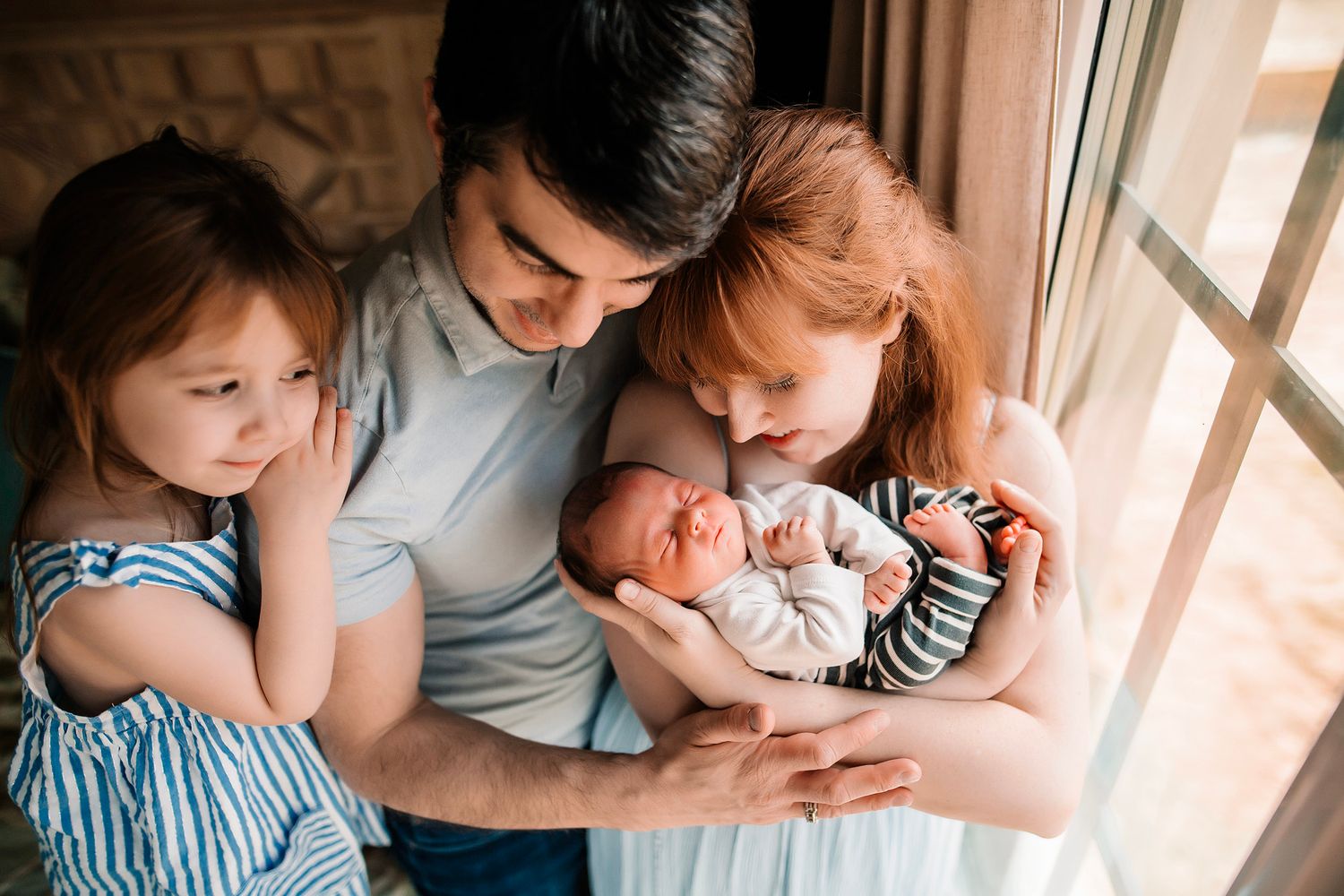 Ann Arbor Newborn Photographer