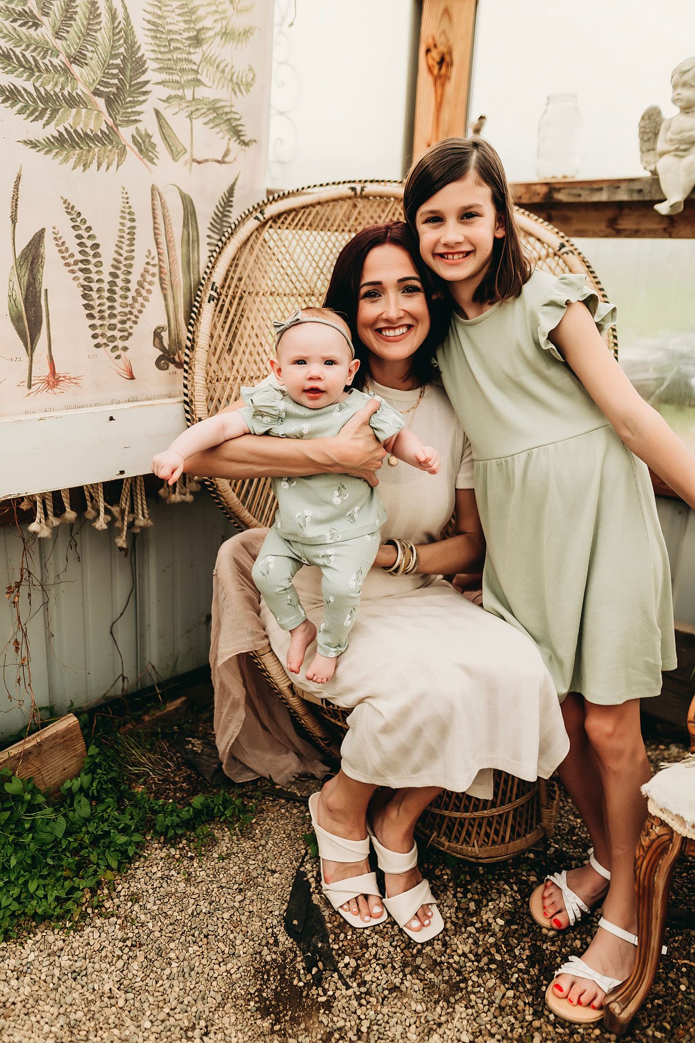 Fenton Michigan Family Photographer