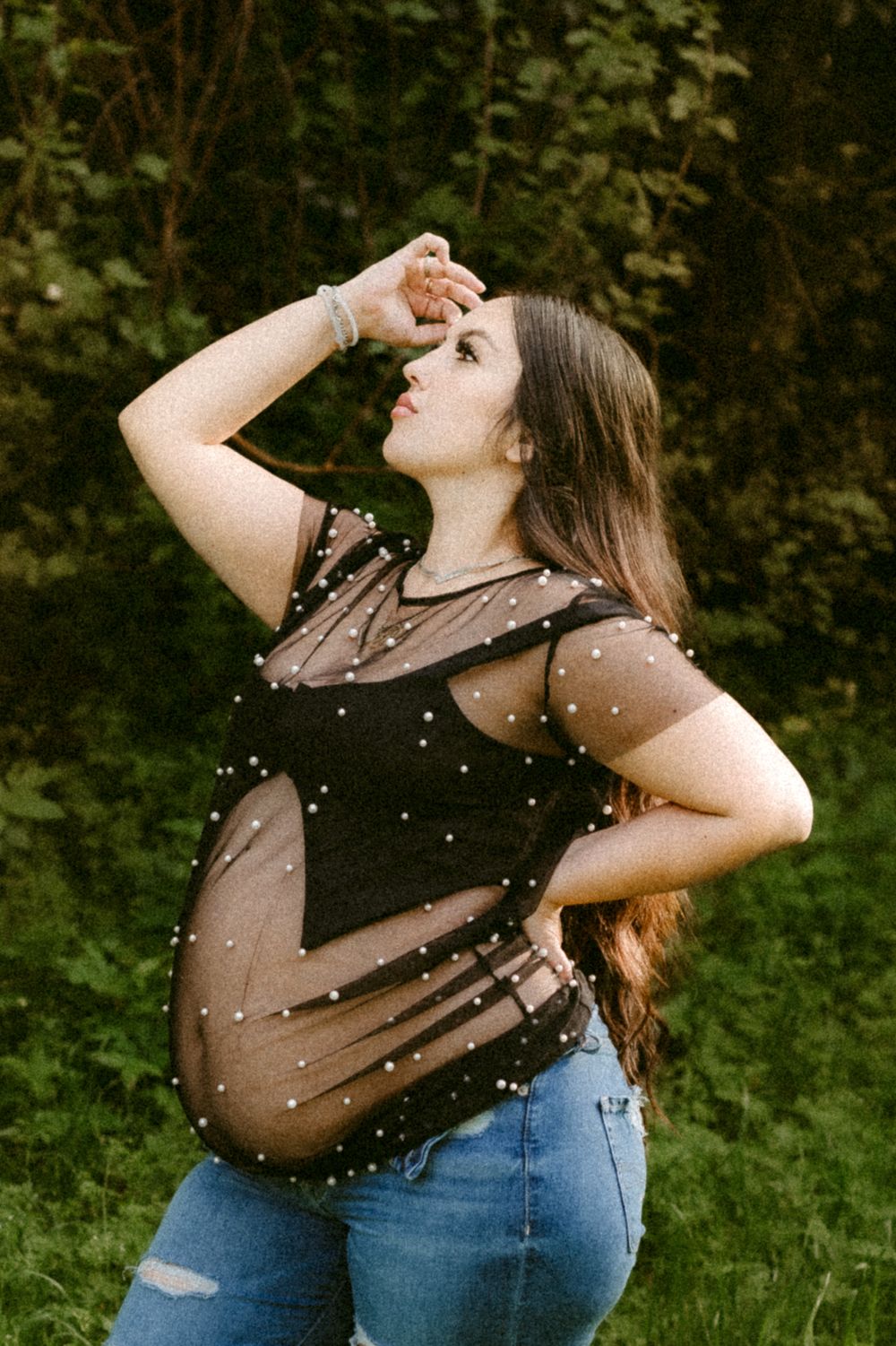 Texas Editorial Photographer; San Antonio Maternity Photographer; Editorial Maternity Photographer; Seguin Photographer