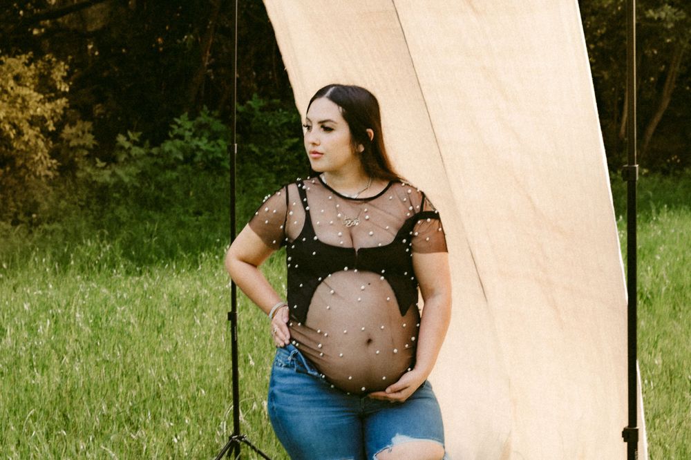 Texas Editorial Photographer; San Antonio Maternity Photographer; Editorial Maternity Photographer; Seguin Photographer