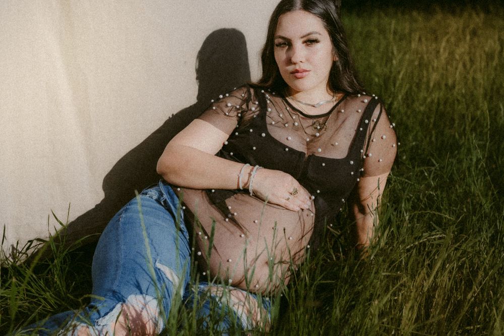 Texas Editorial Photographer; San Antonio Maternity Photographer; Editorial Maternity Photographer; Seguin Photographer