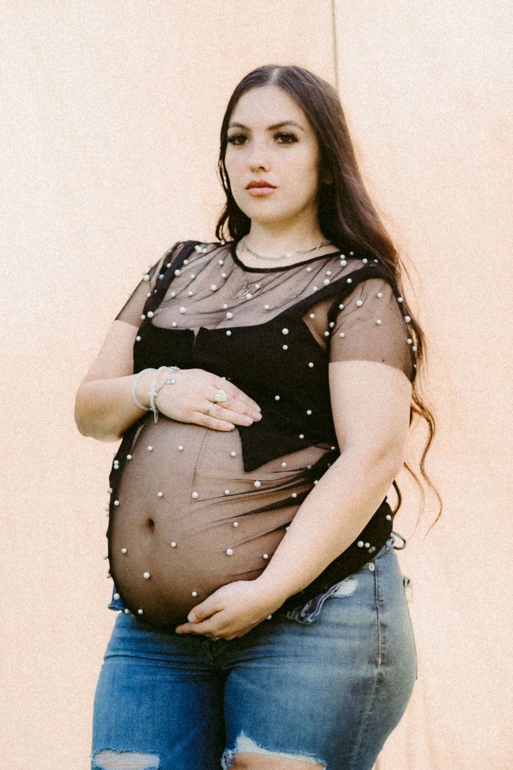 Texas Editorial Photographer; San Antonio Maternity Photographer; Editorial Maternity Photographer; Seguin Photographer