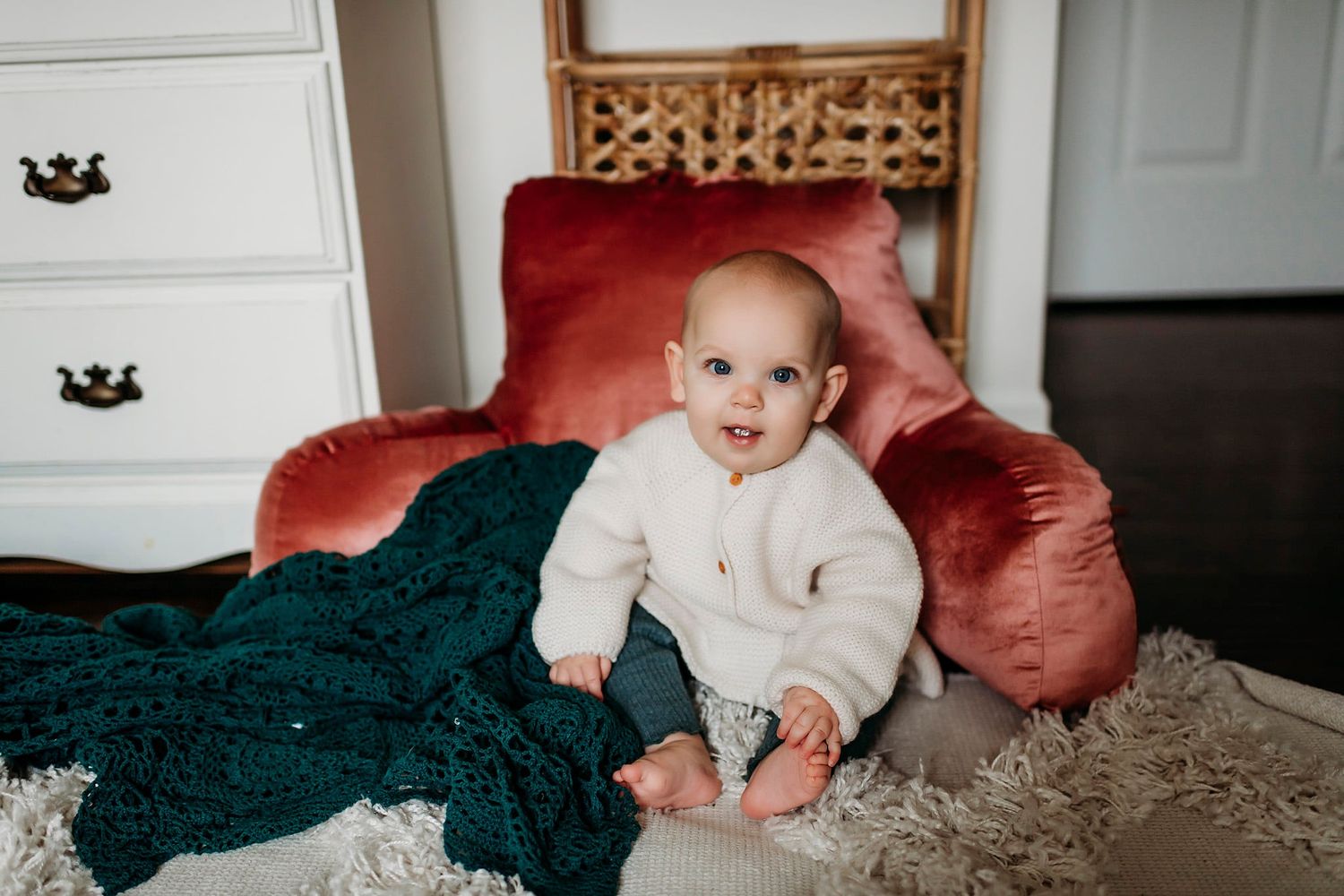 Lifestyle Fenton Family Photographer