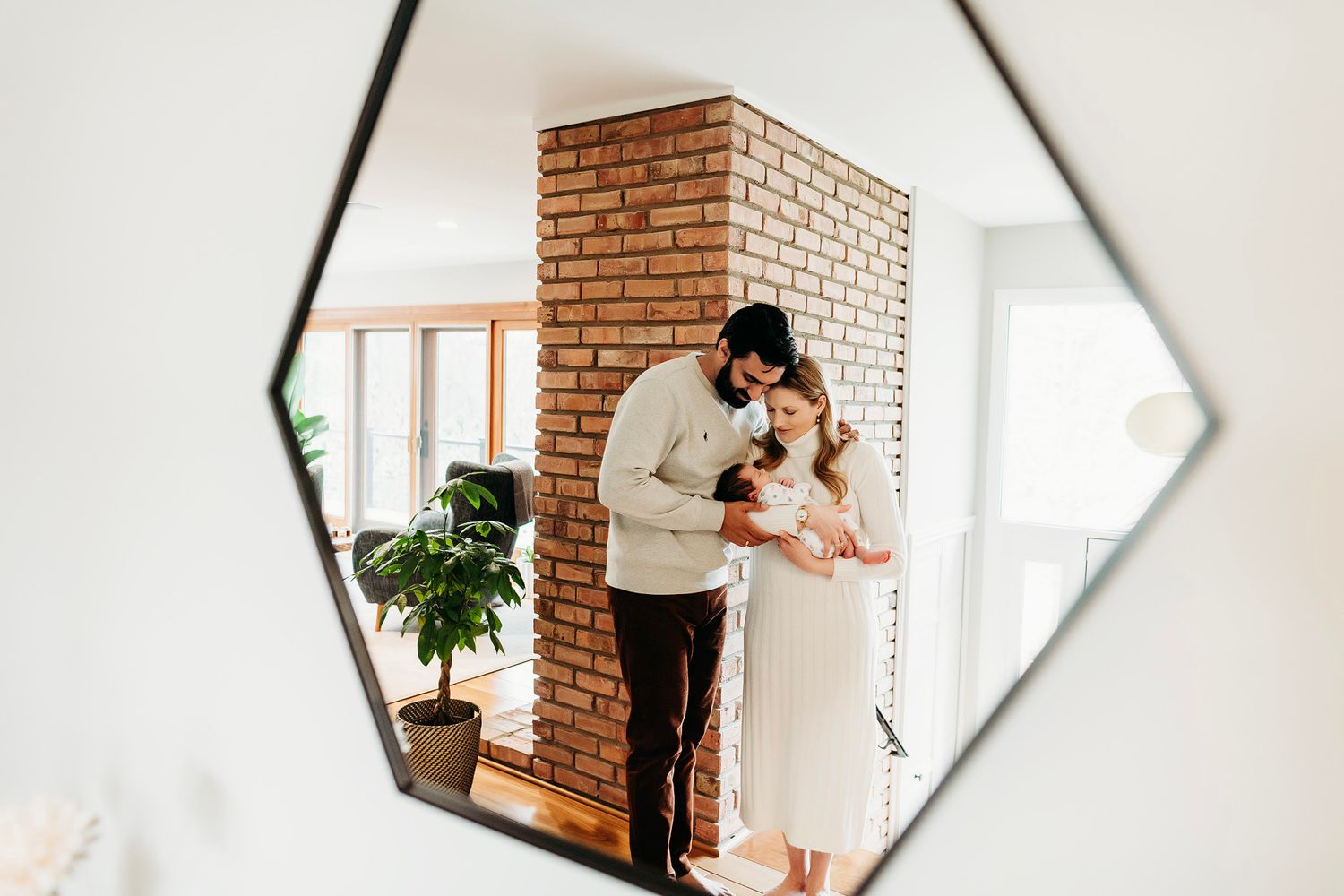 Ann Arbor Newborn Photographer