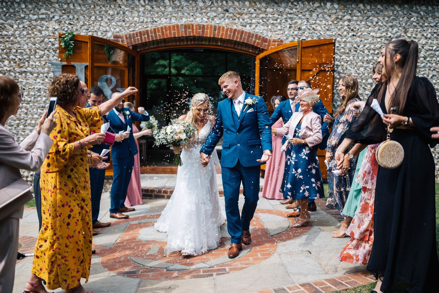 Cissbury Barns Wedding Photography West Sussex