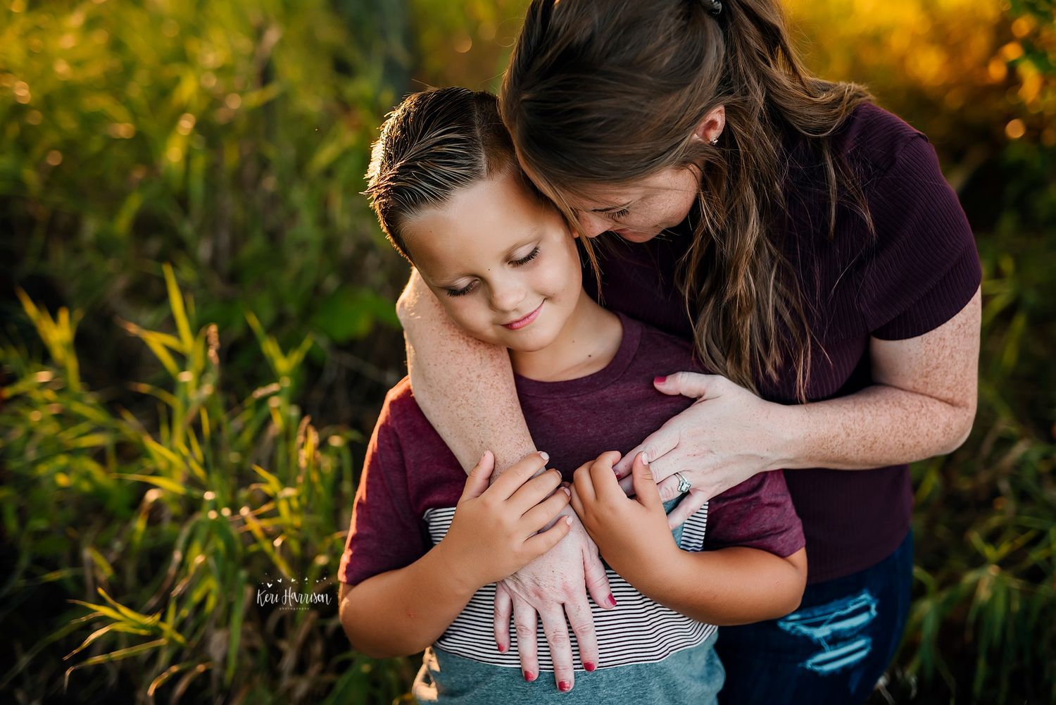 Hartland Michigan Family Photographer