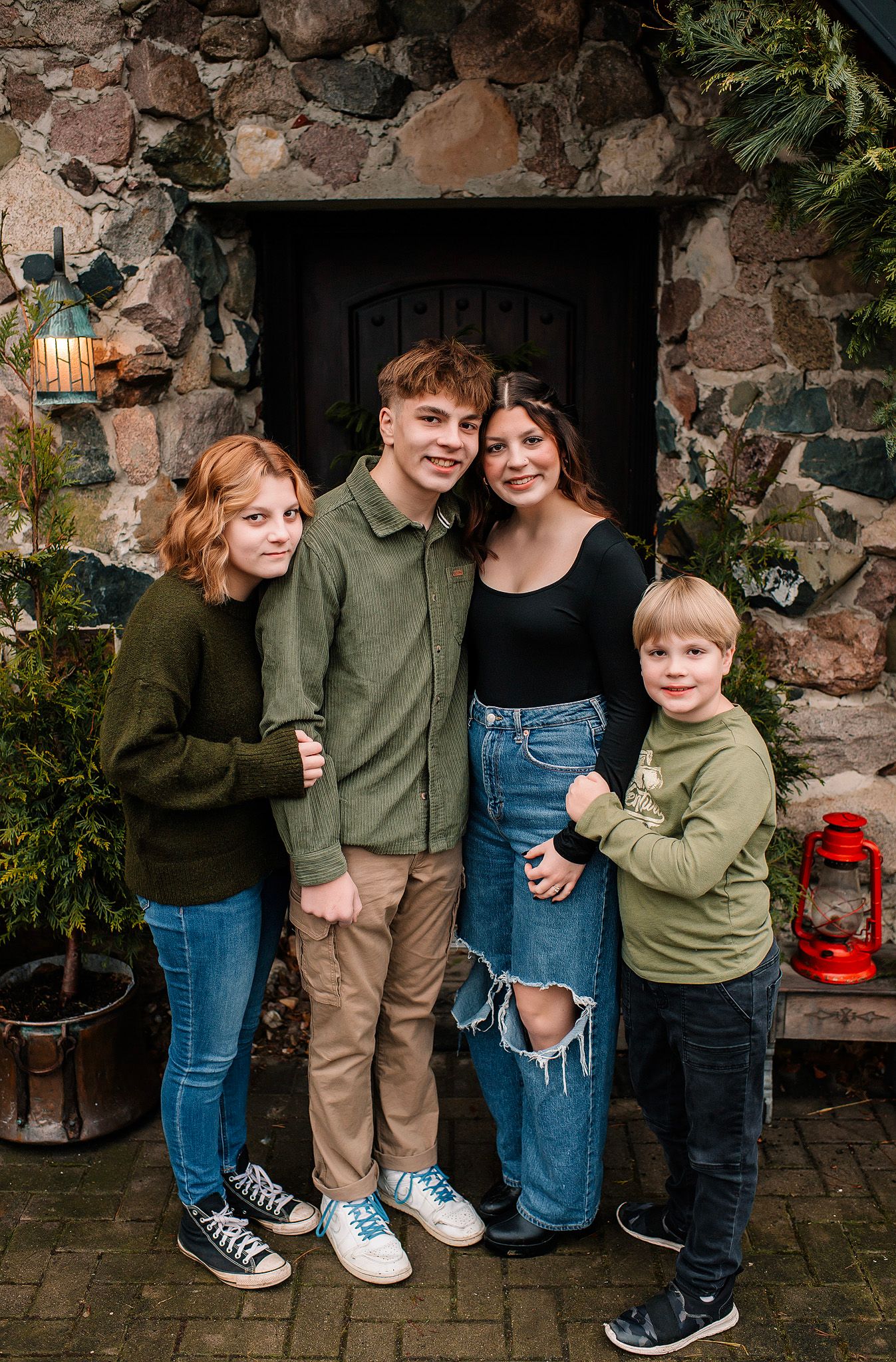 Swartz Creek Family Photographer