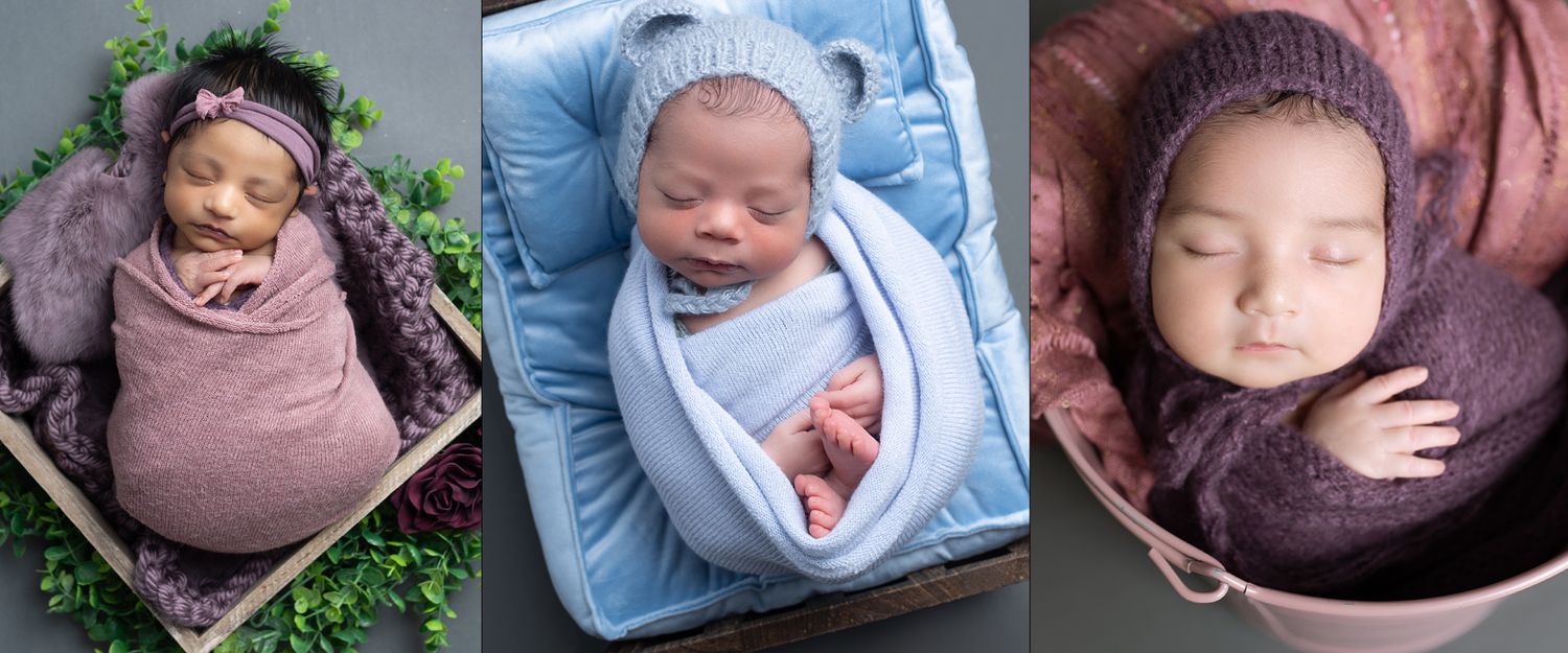 Newborn Shoots in Lake Cheval, Florida