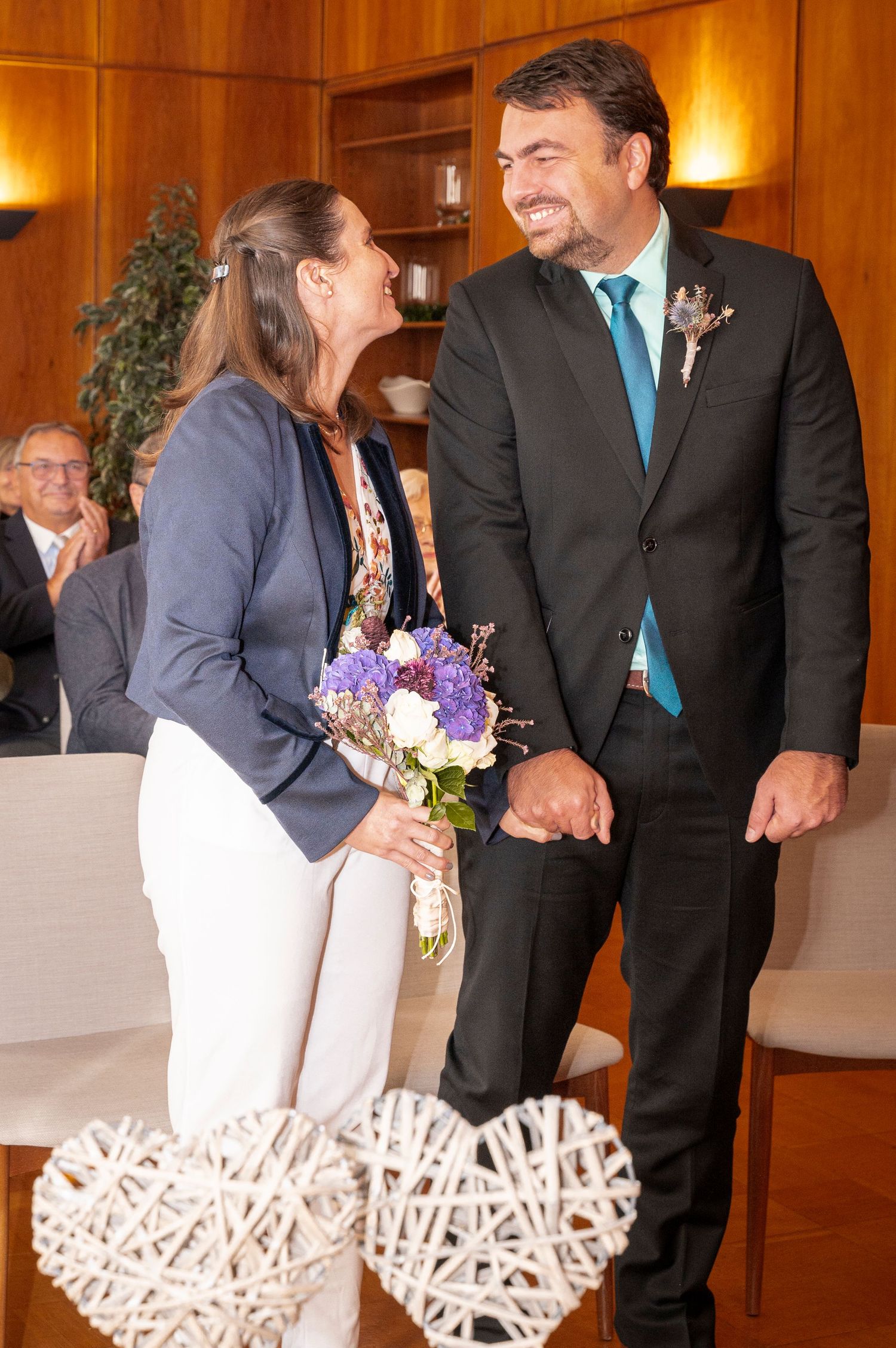 Anja & Matthias