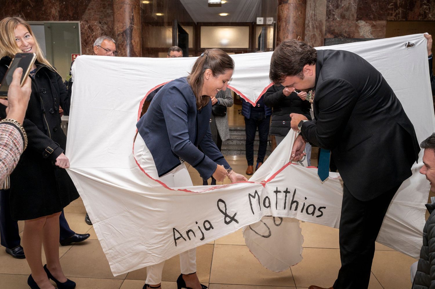Anja & Matthias