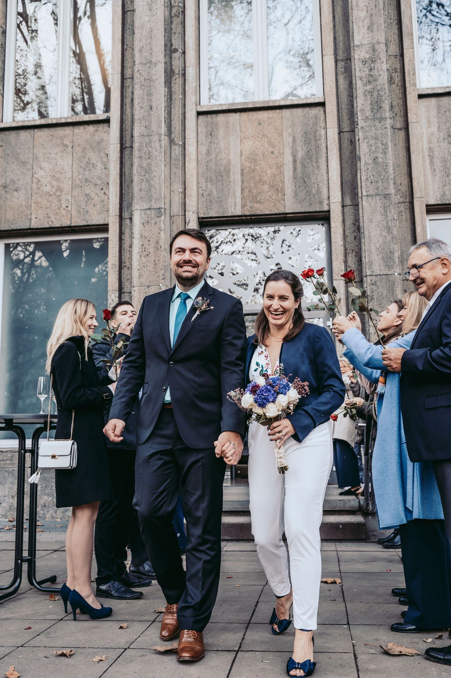 Anja & Matthias