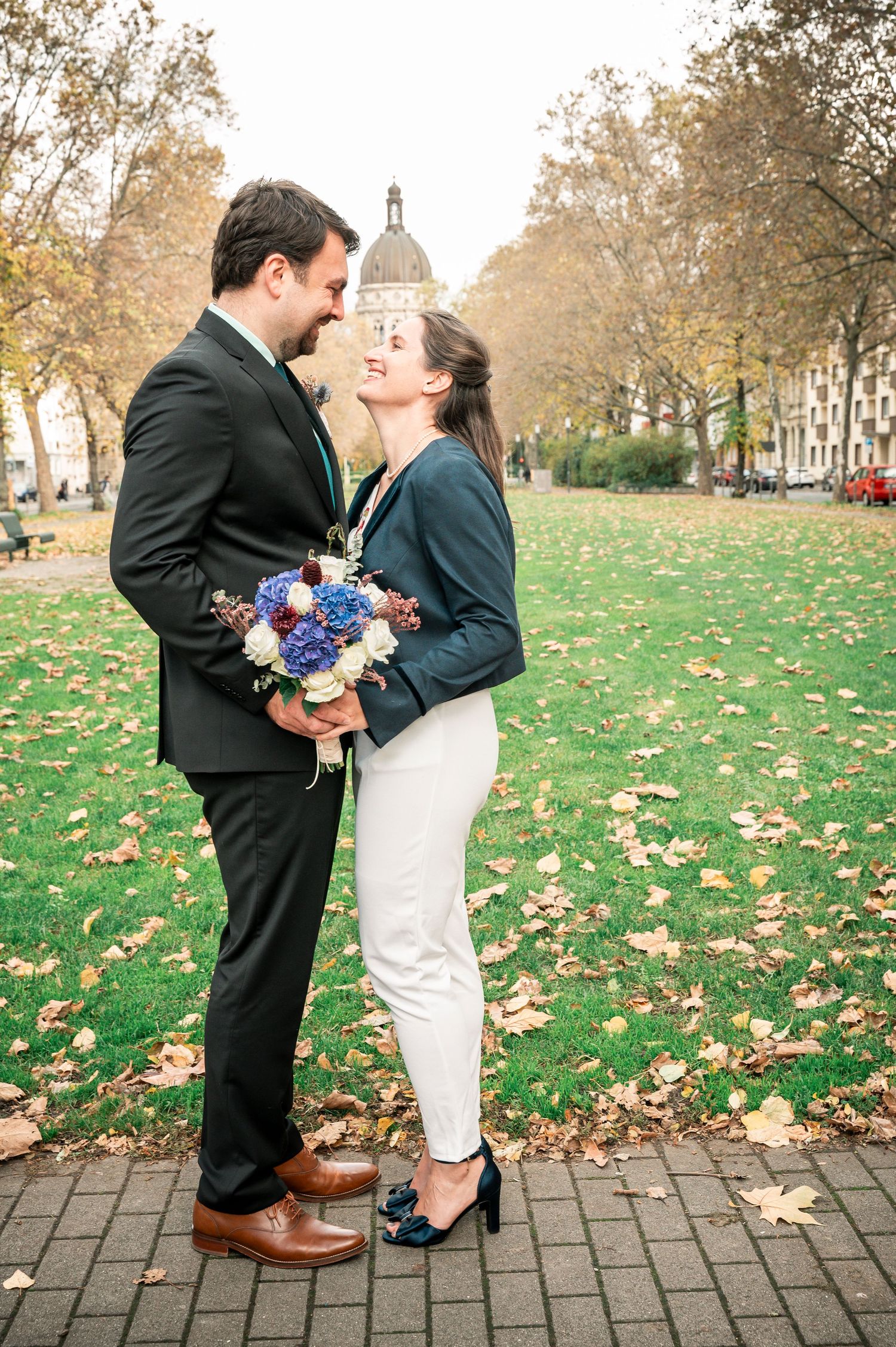 Anja & Matthias