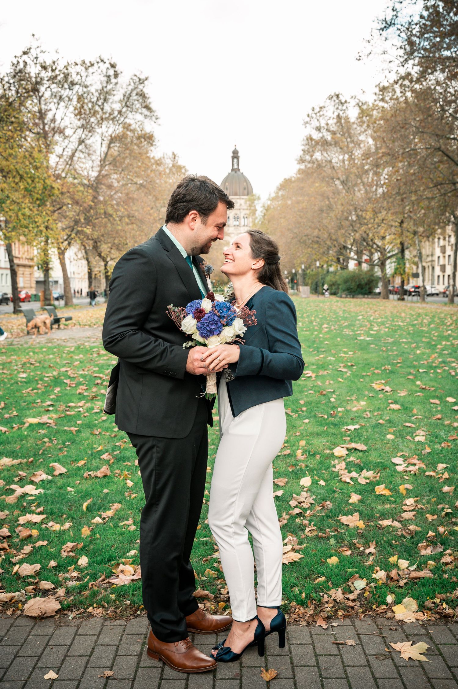 Anja & Matthias
