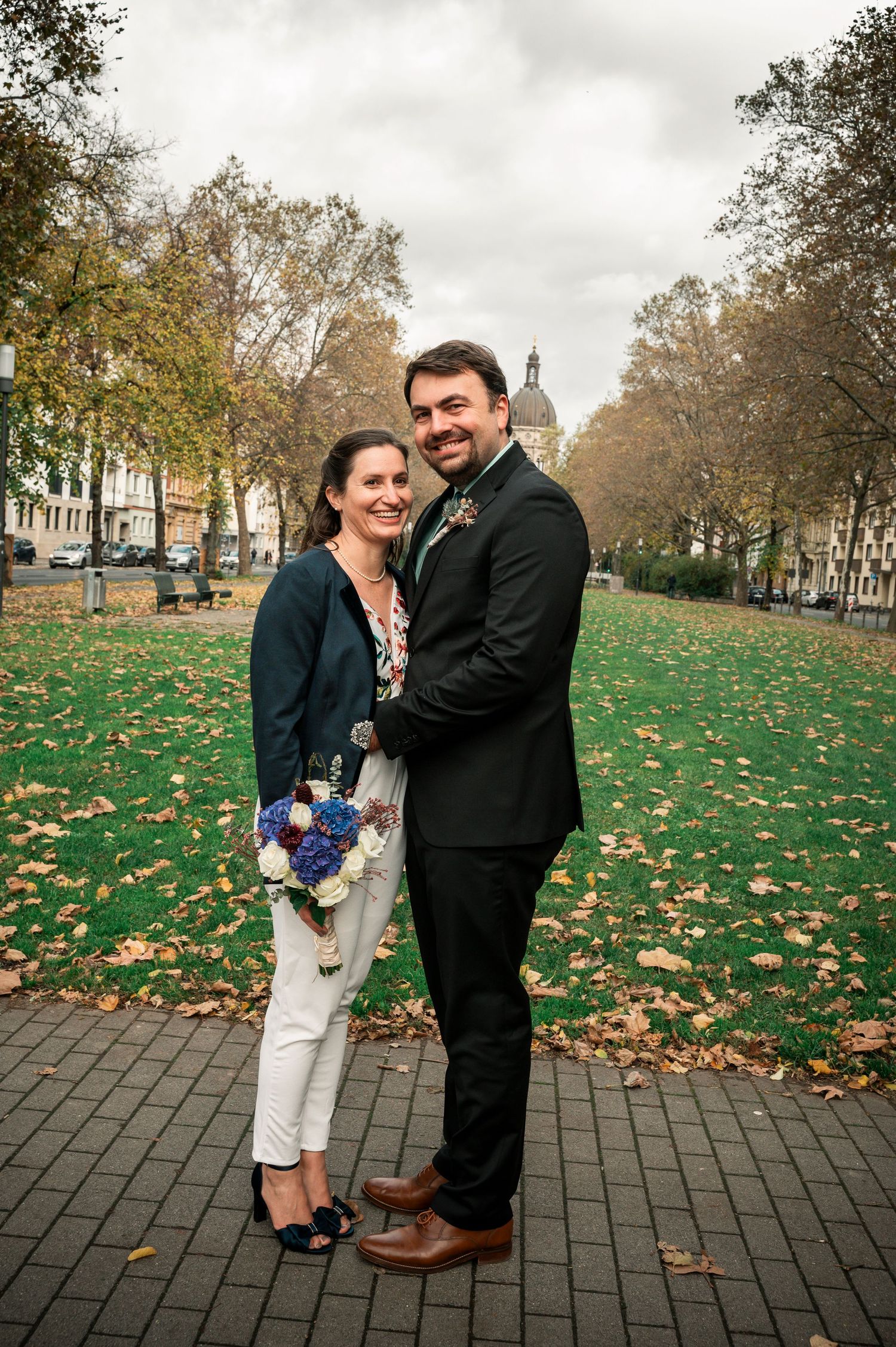 Anja & Matthias