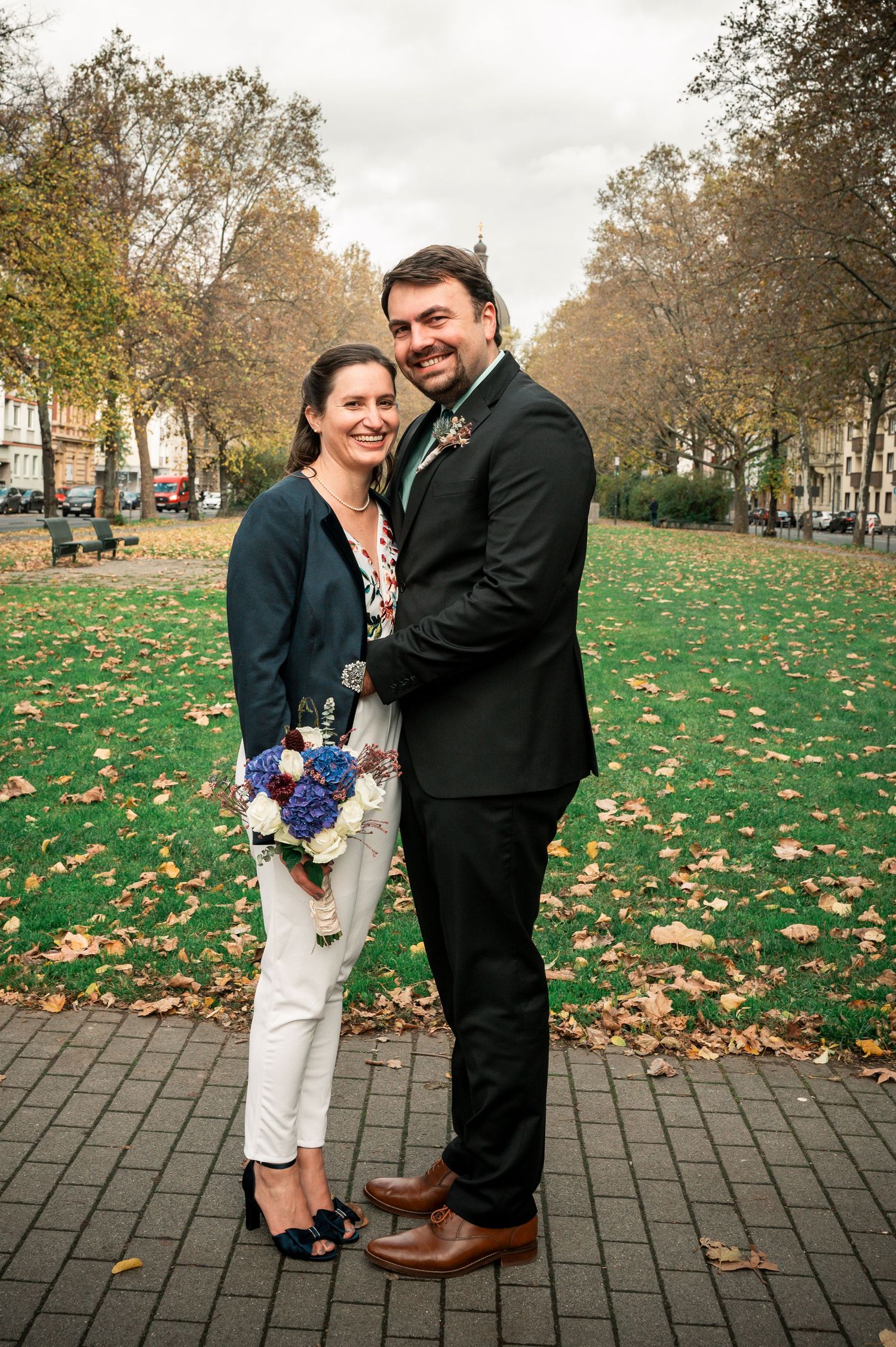 Anja & Matthias