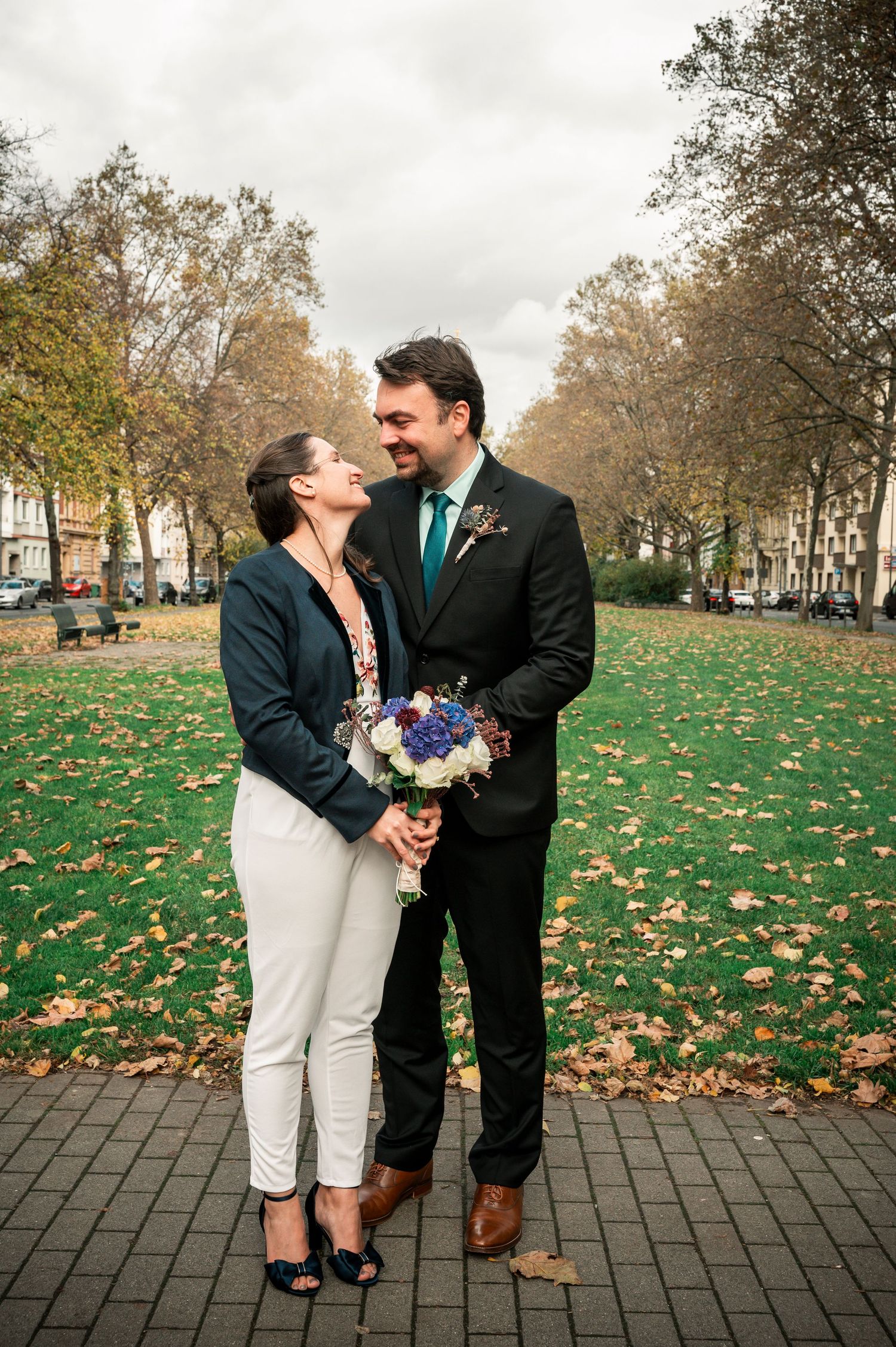 Anja & Matthias