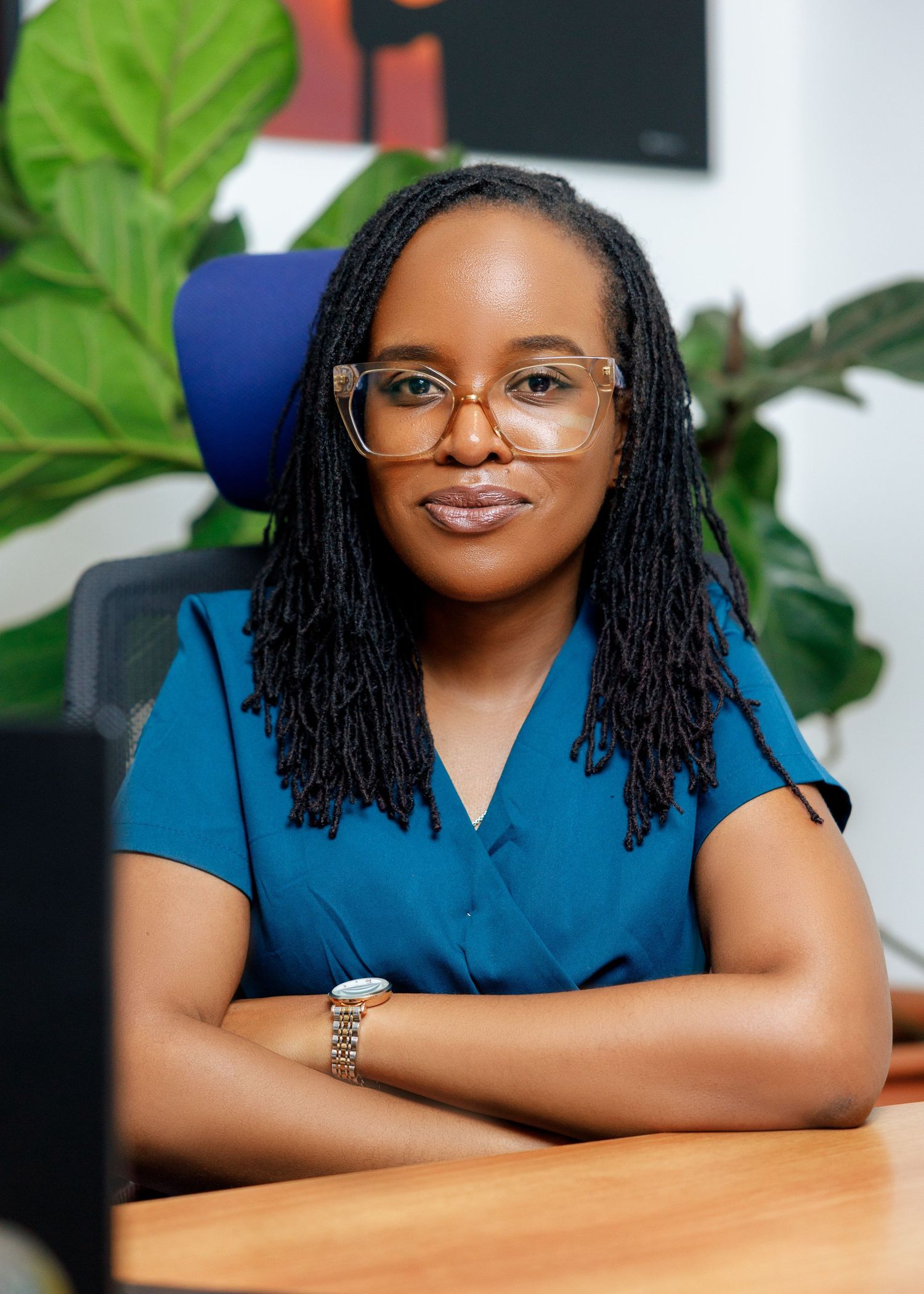 Professional Headshot Photographer in Nairobi High-quality portraits & headshots for corporate and and personal branding
