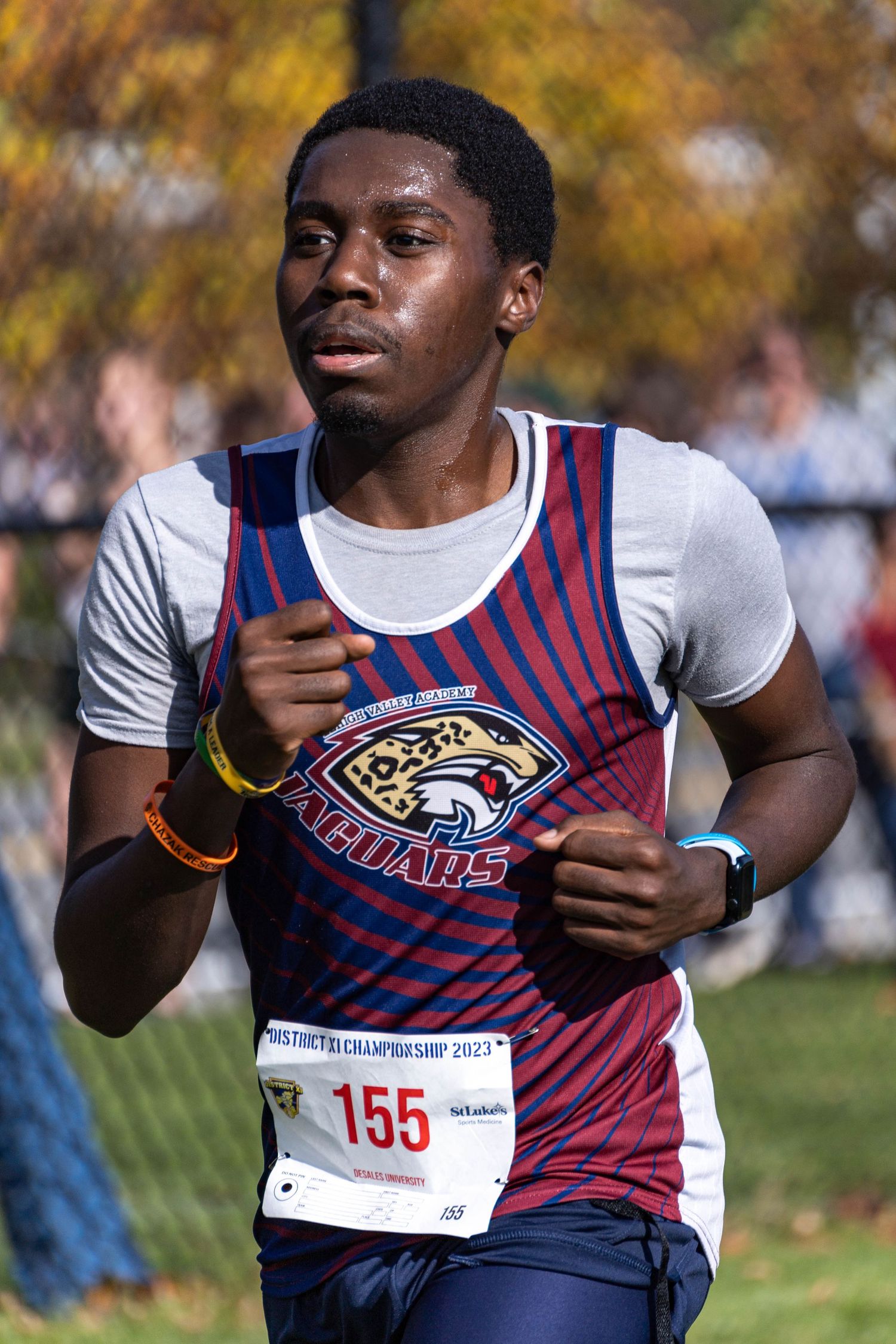 Lehigh Valley Academy Cross Country