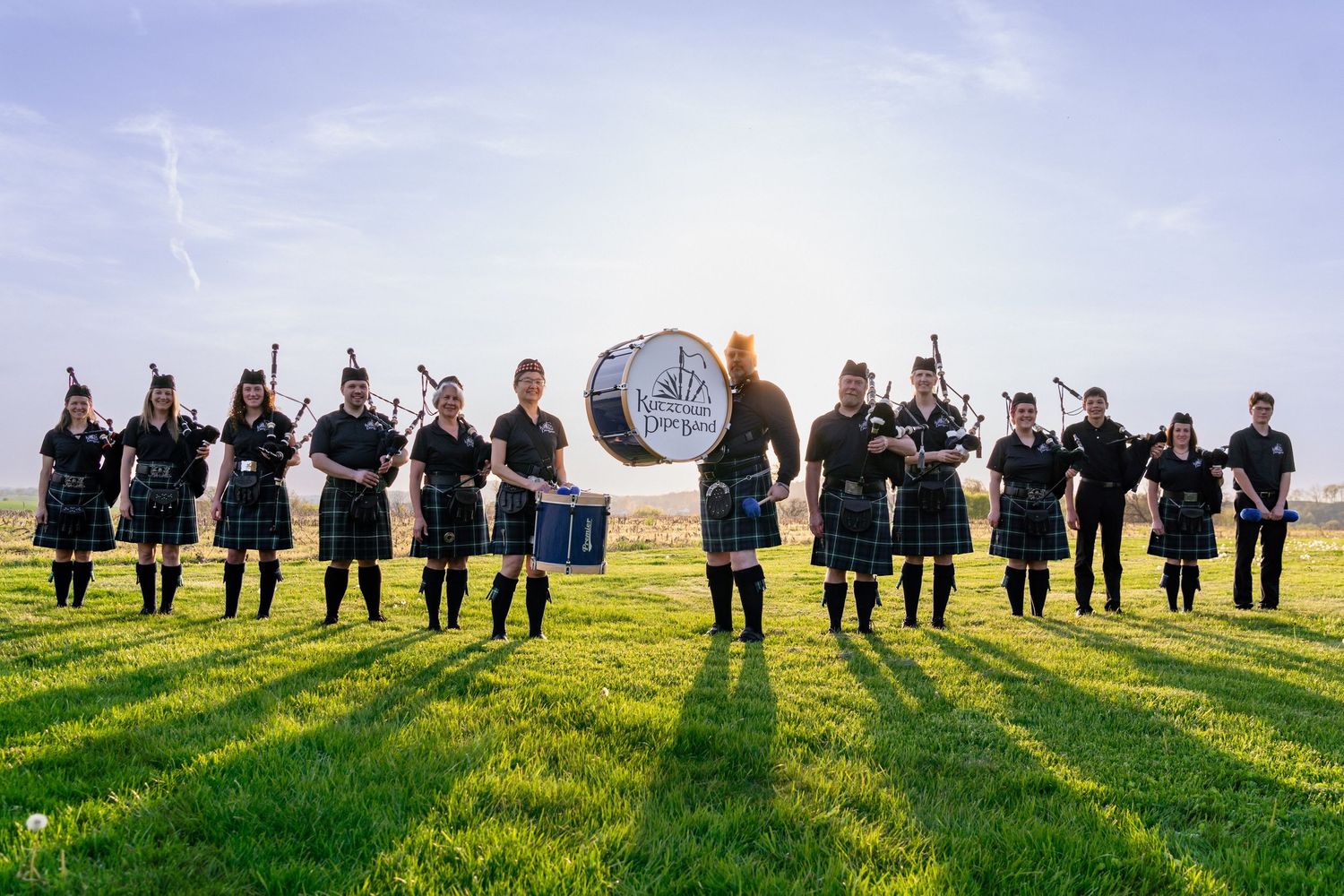 Kutztown Pipe Band