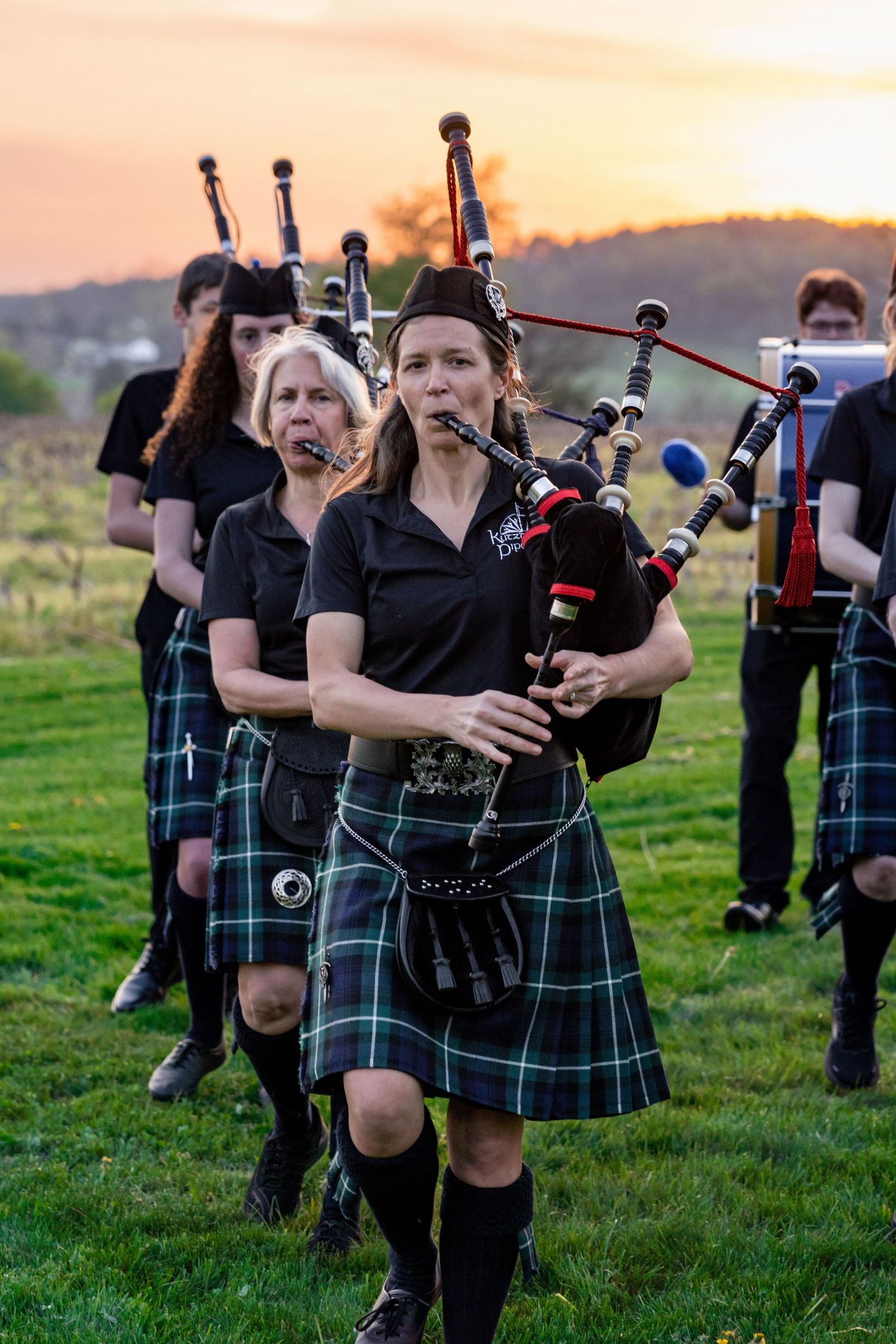Kutztown Pipe Band