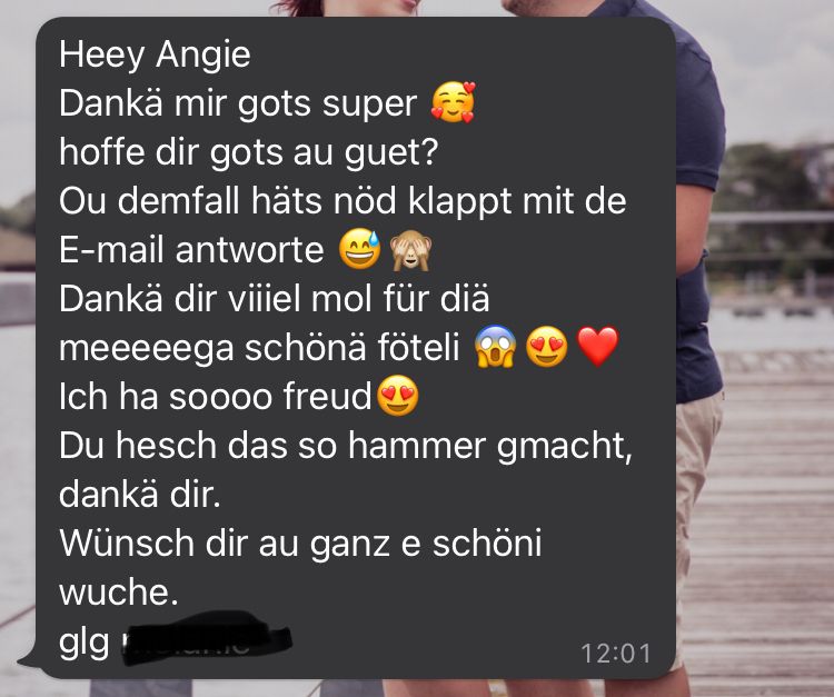 Babybauch und Baby Fotografin Stein am Rhein