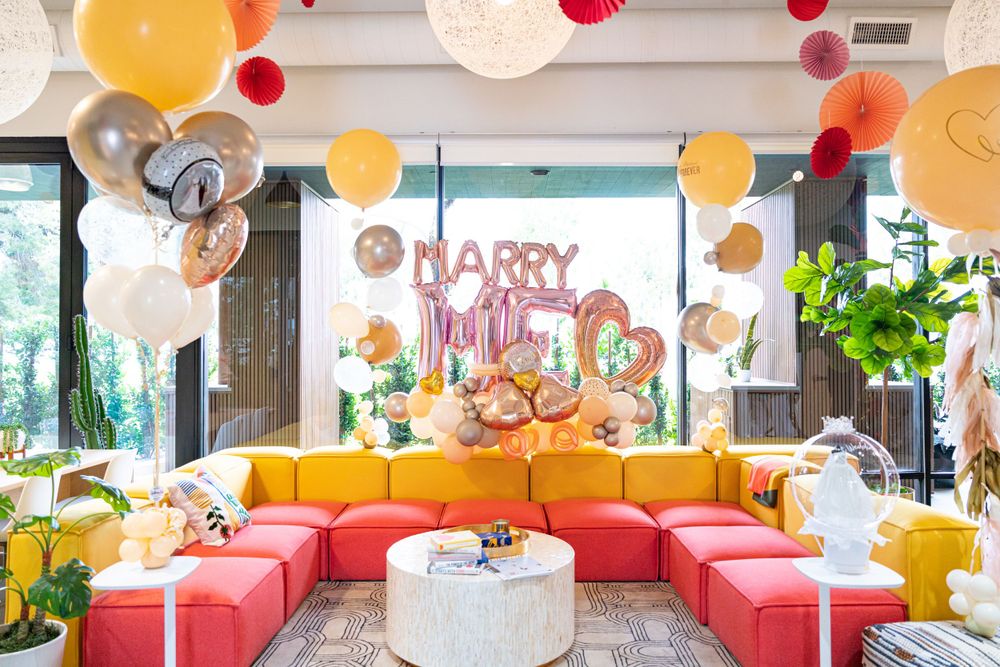 Balloonzilla and Collab Space. Brand photography by the Iconic Photograph.