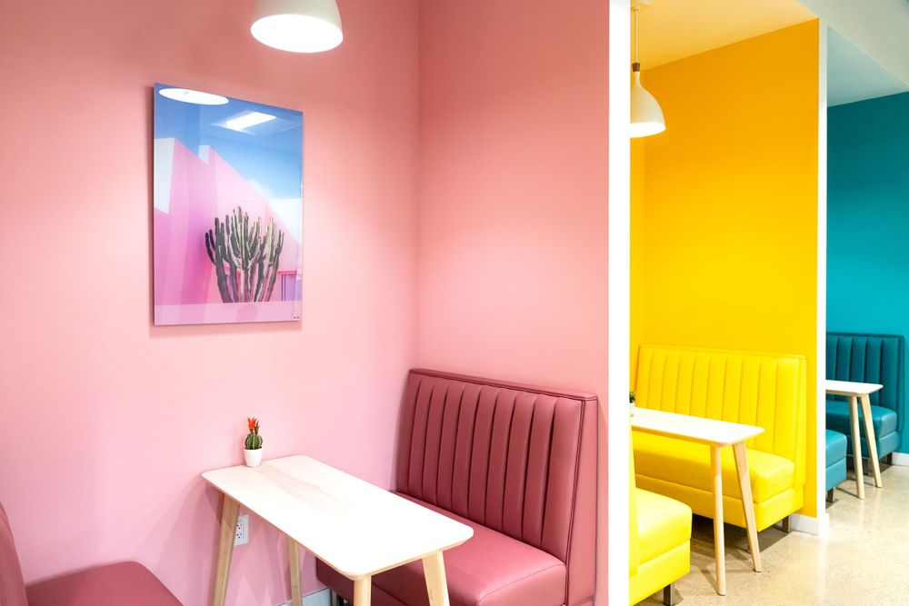 Balloonzilla and Collab Space. Brand photography by the Iconic Photograph.