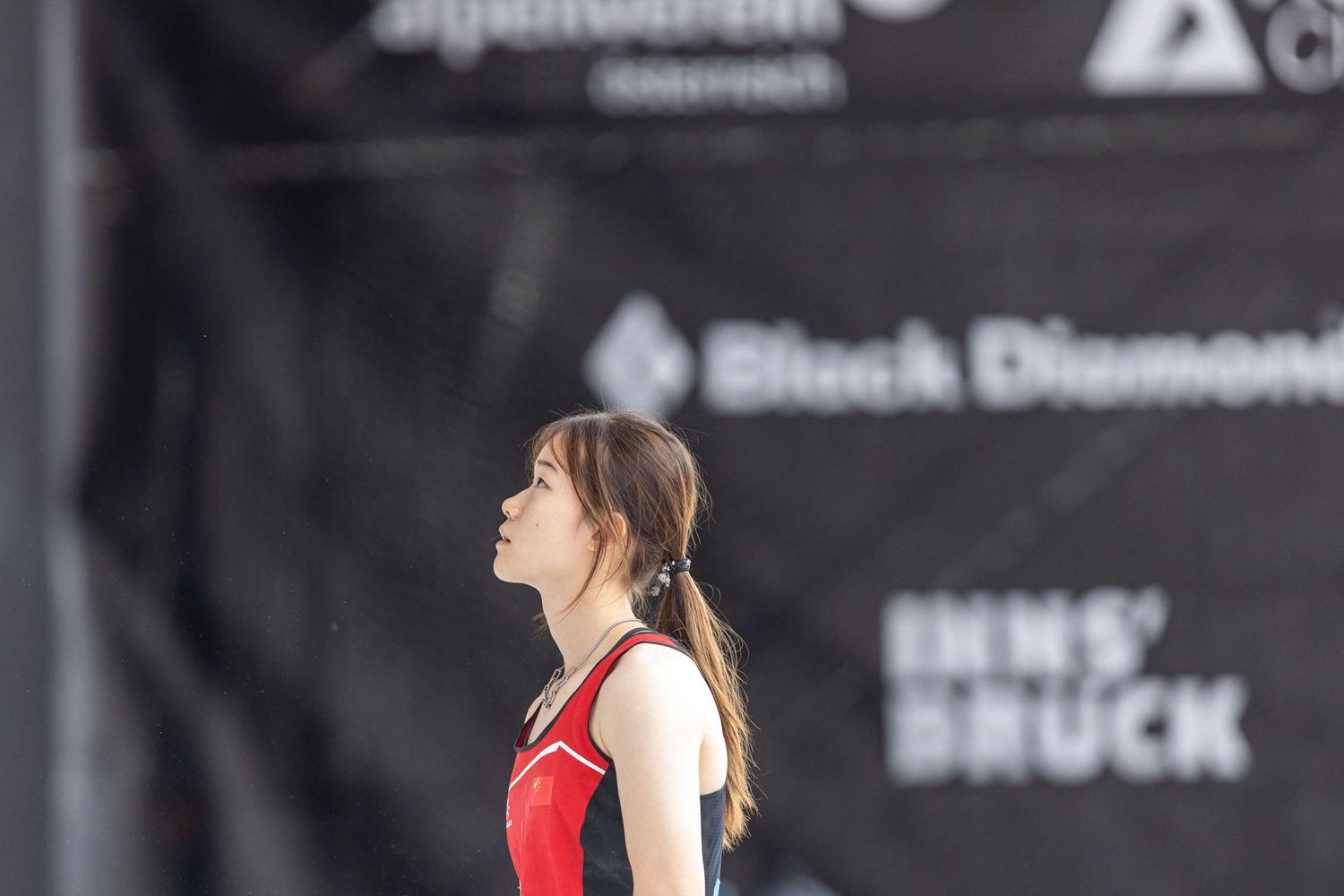 Sport climbing competition - photo by Jan Virt, Official World Climbing photographer